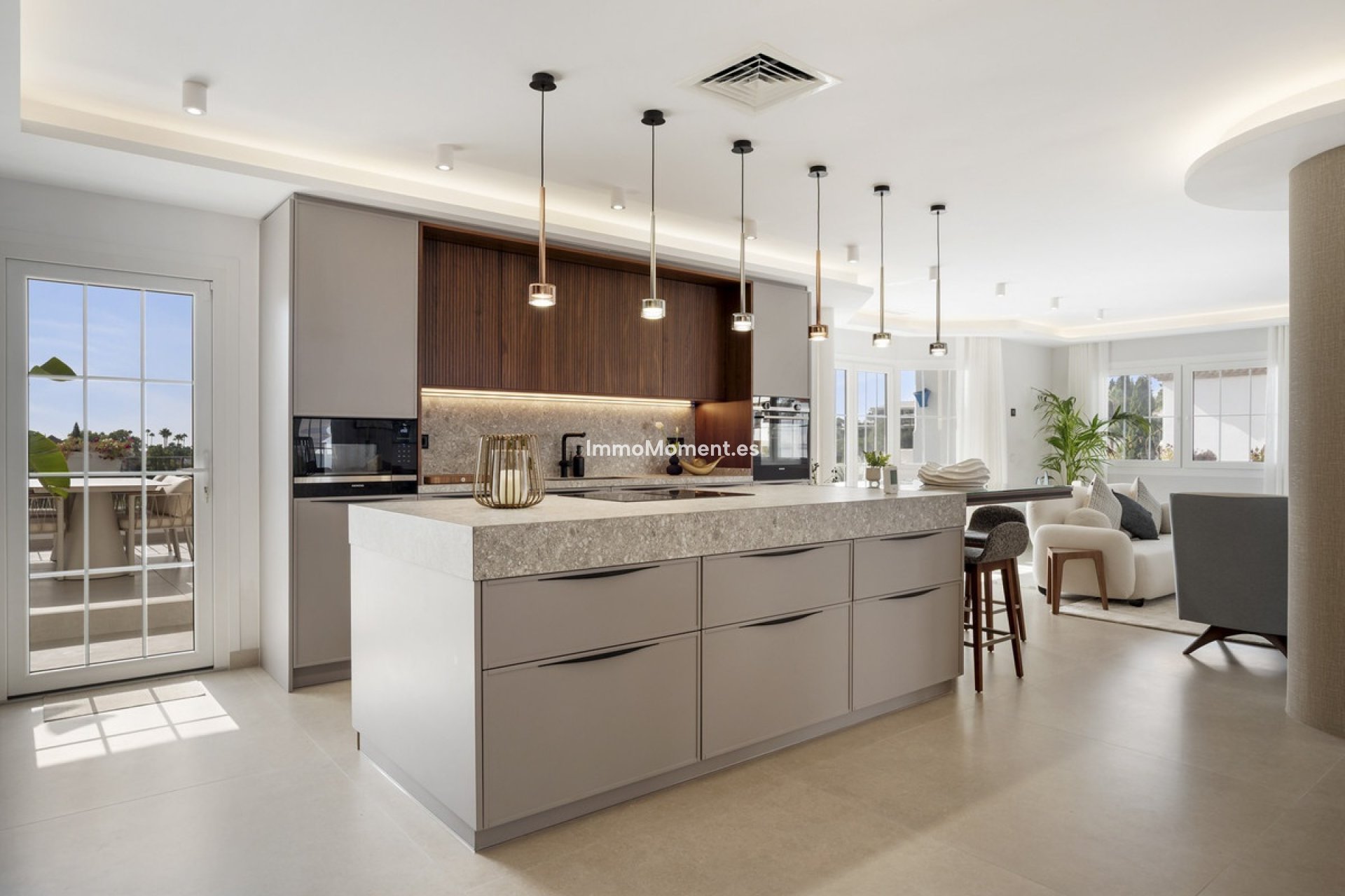 Wiederverkauf - Wohnung - Marbella - Nueva Andalucía