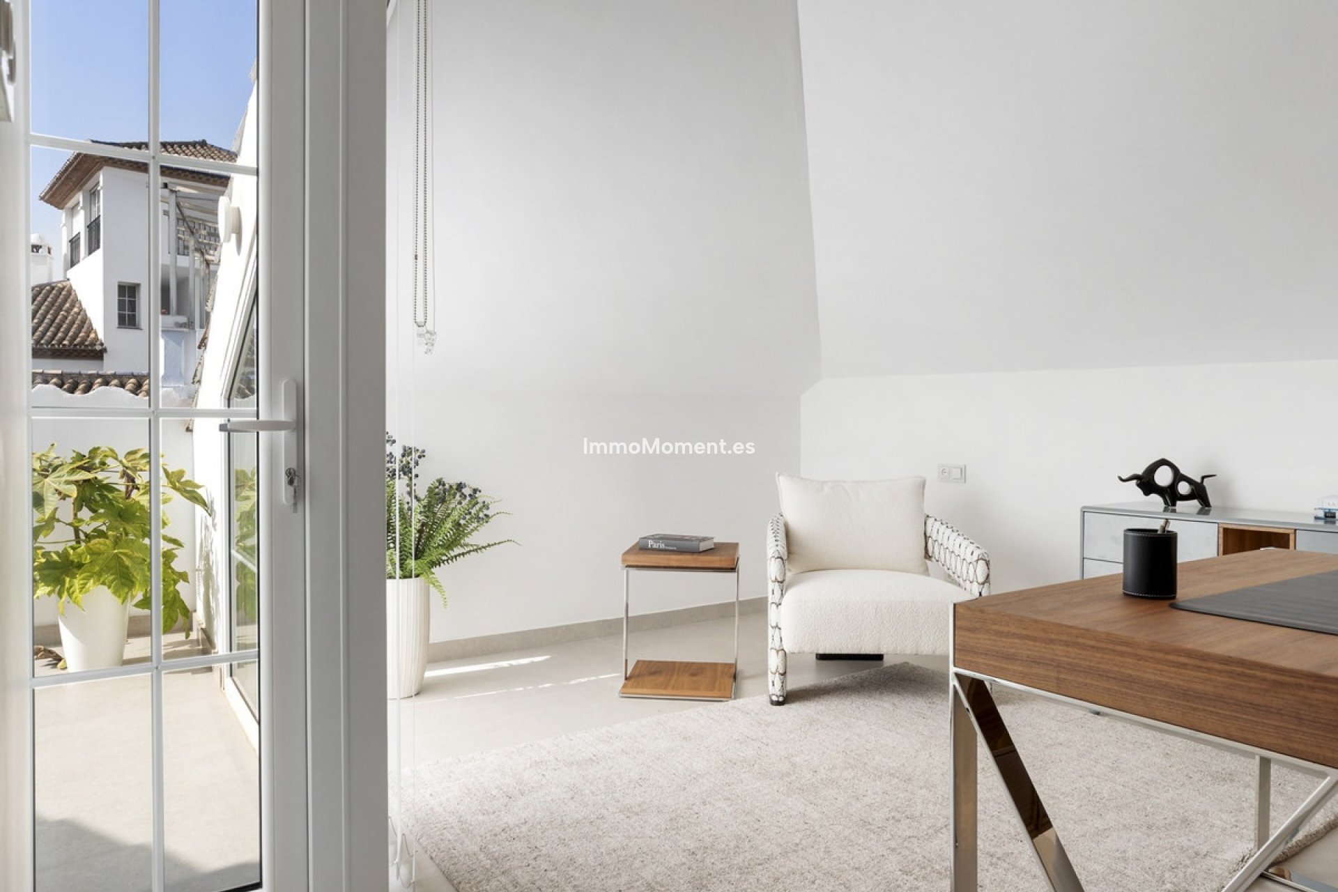 Wiederverkauf - Wohnung - Marbella - Nueva Andalucía