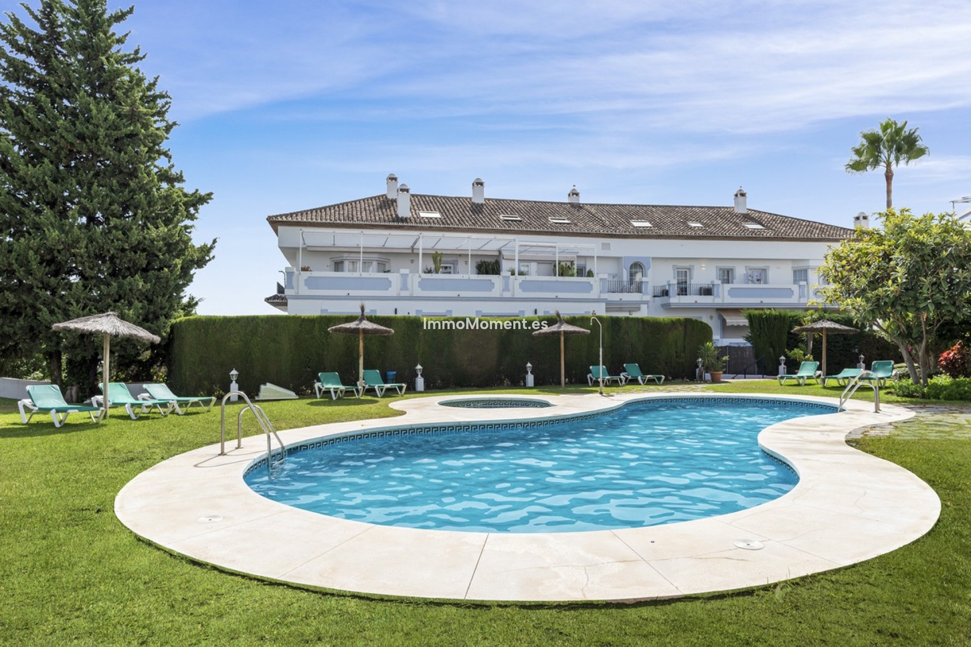 Wiederverkauf - Wohnung - Marbella - Nueva Andalucía