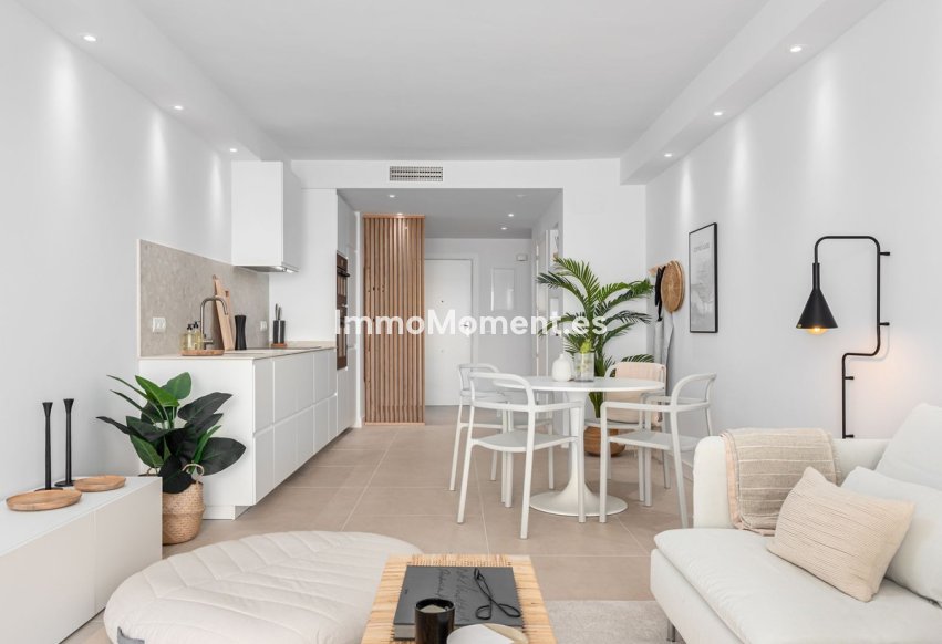 Wiederverkauf - Wohnung - Marbella - Nueva Andalucía