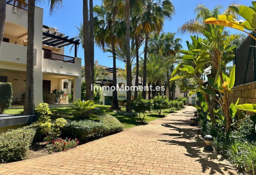 Wiederverkauf - Wohnung - Marbella - Nueva Andalucía