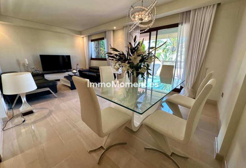 Wiederverkauf - Wohnung - Marbella - Nueva Andalucía