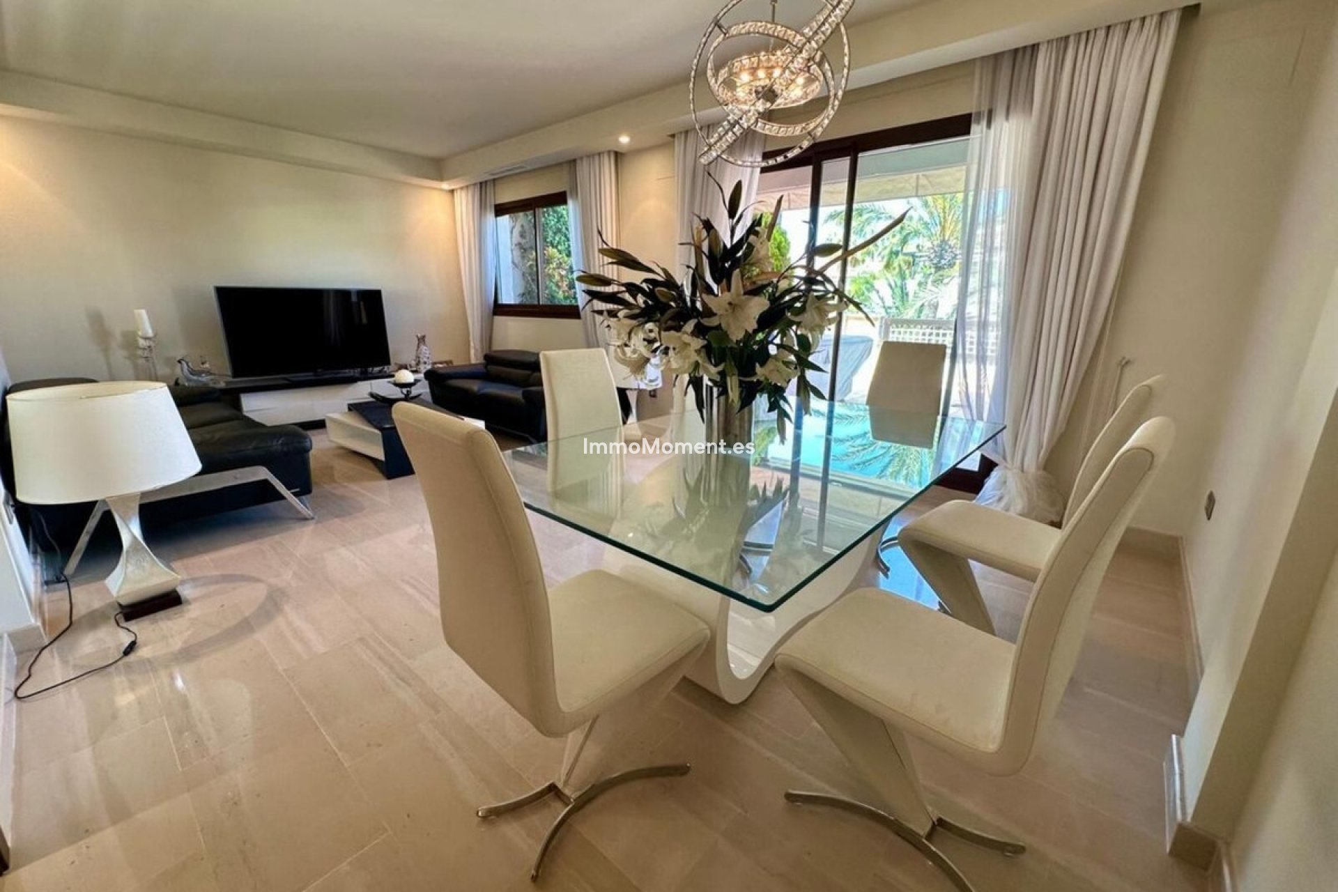 Wiederverkauf - Wohnung - Marbella - Nueva Andalucía