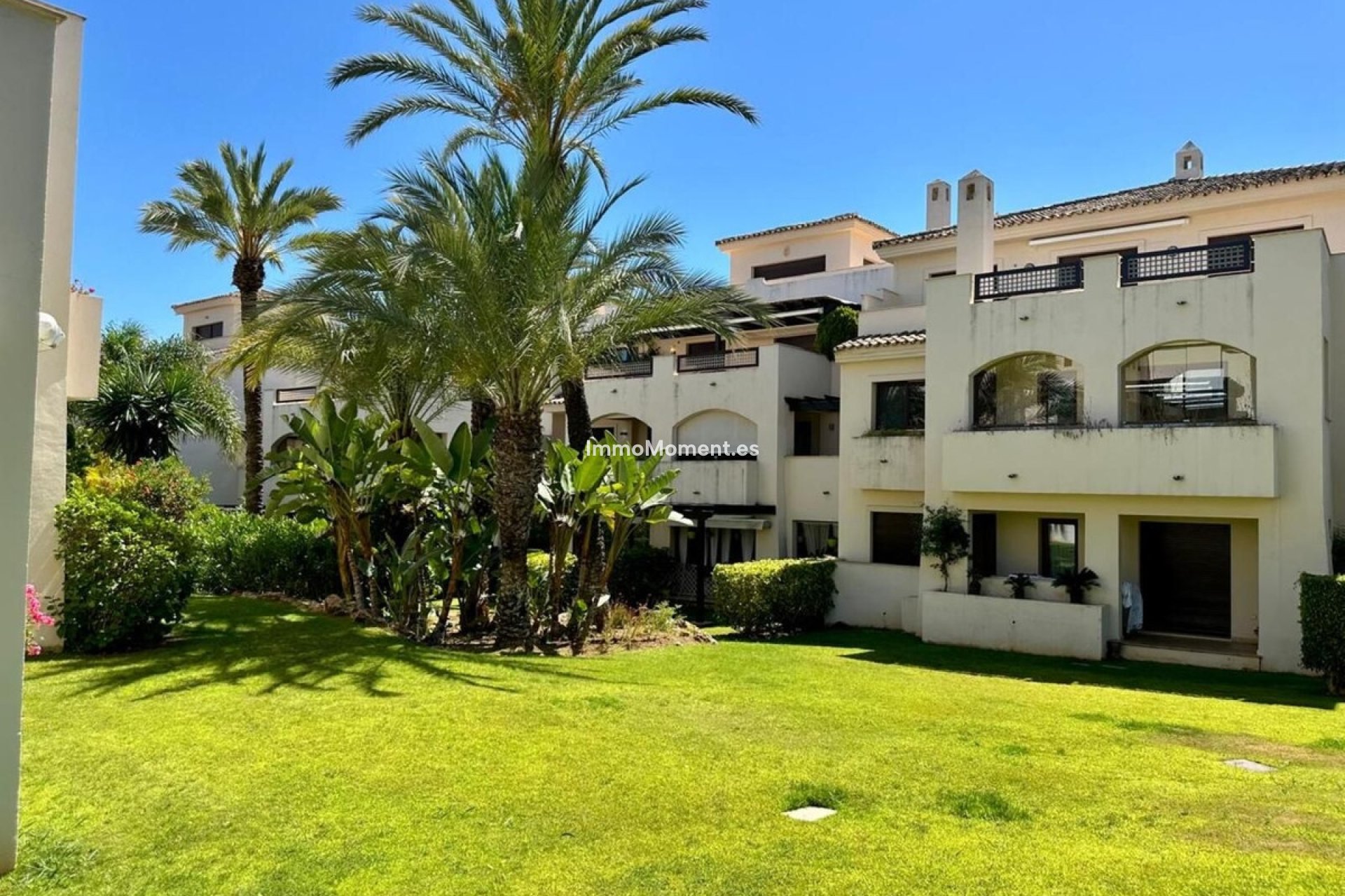 Wiederverkauf - Wohnung - Marbella - Nueva Andalucía