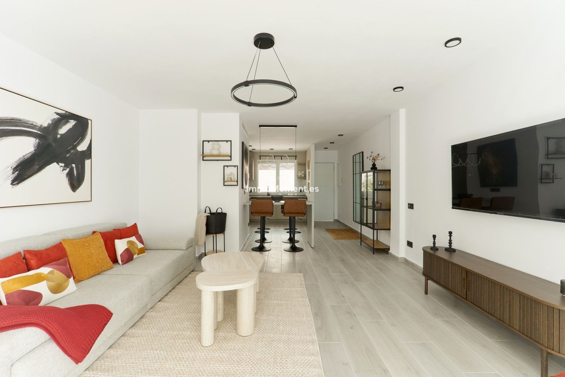 Wiederverkauf - Wohnung - Marbella - Nueva Andalucía