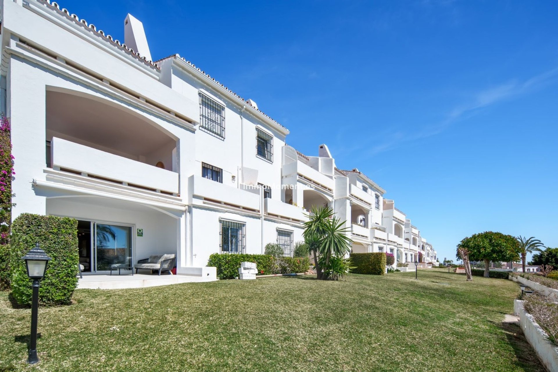 Wiederverkauf - Wohnung - Marbella - Nueva Andalucía