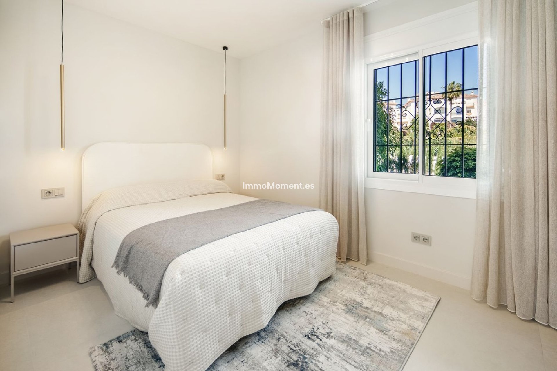 Wiederverkauf - Wohnung - Marbella - Nueva Andalucía