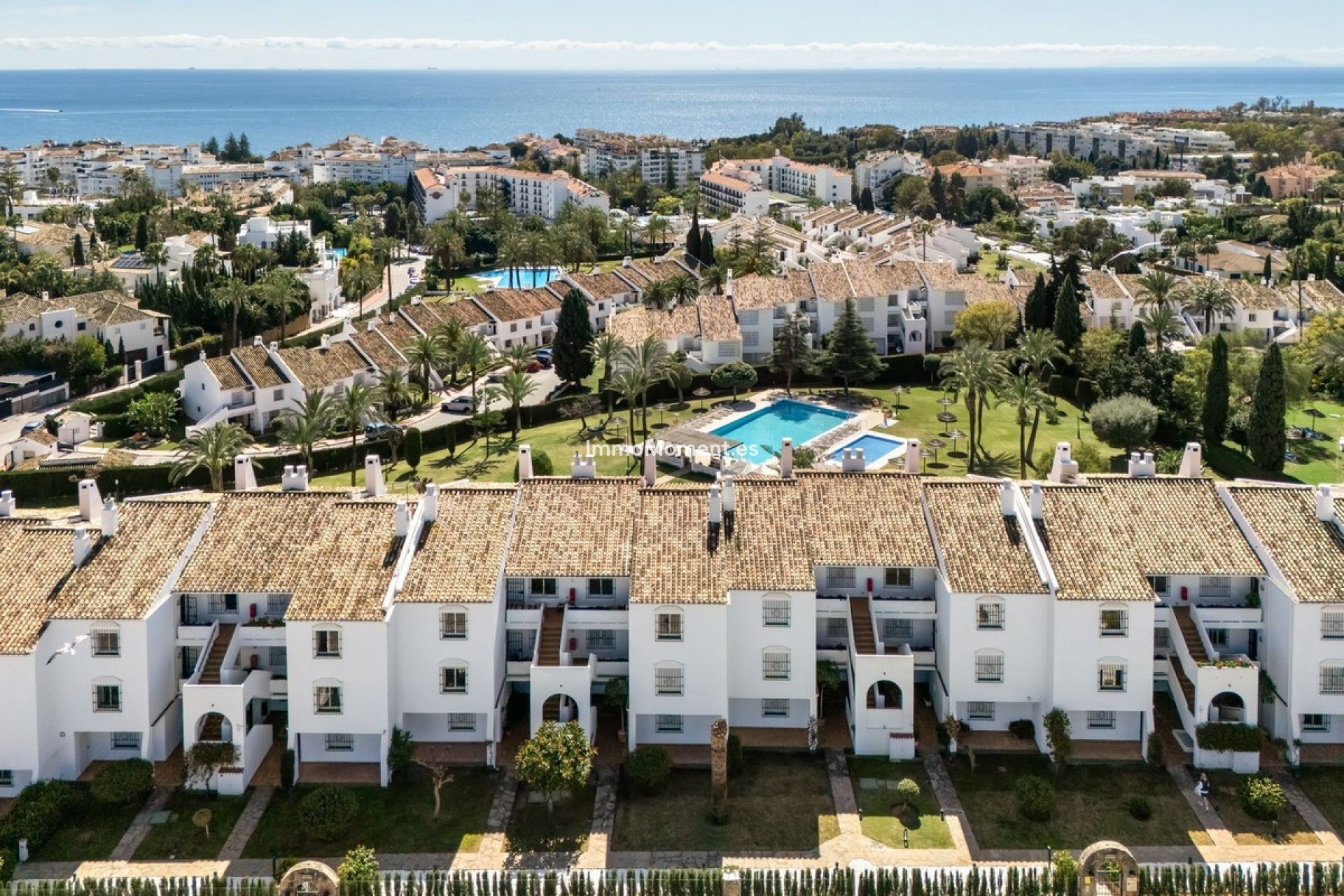 Wiederverkauf - Wohnung - Marbella - Nueva Andalucía