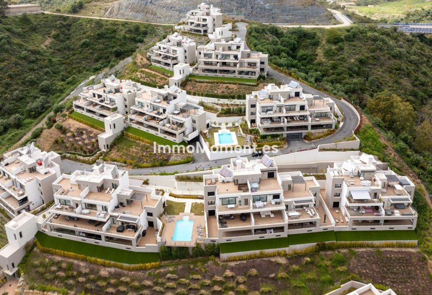 Wiederverkauf - Wohnung - Marbella - Nueva Andalucía