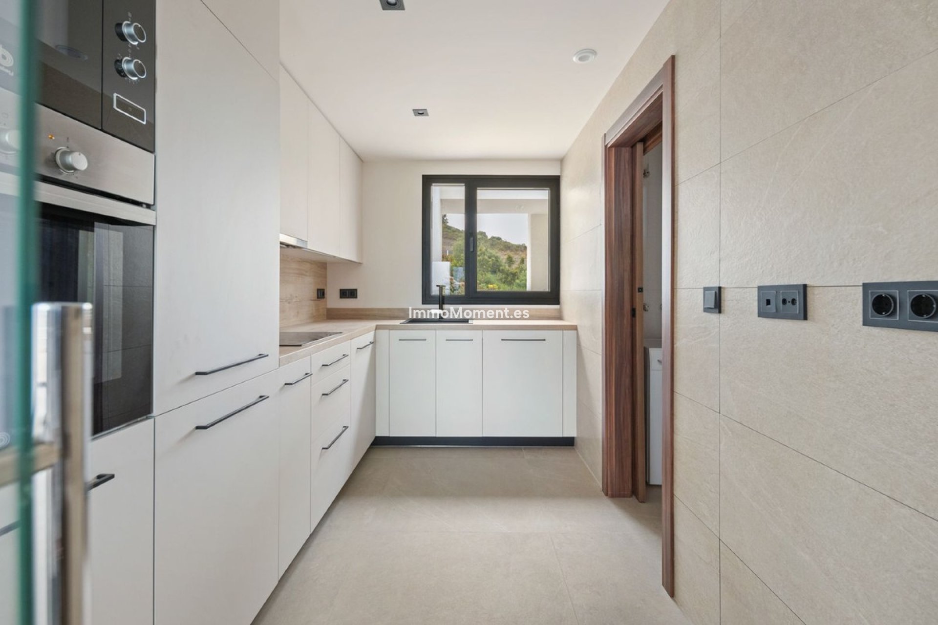 Wiederverkauf - Wohnung - Marbella - Nueva Andalucía