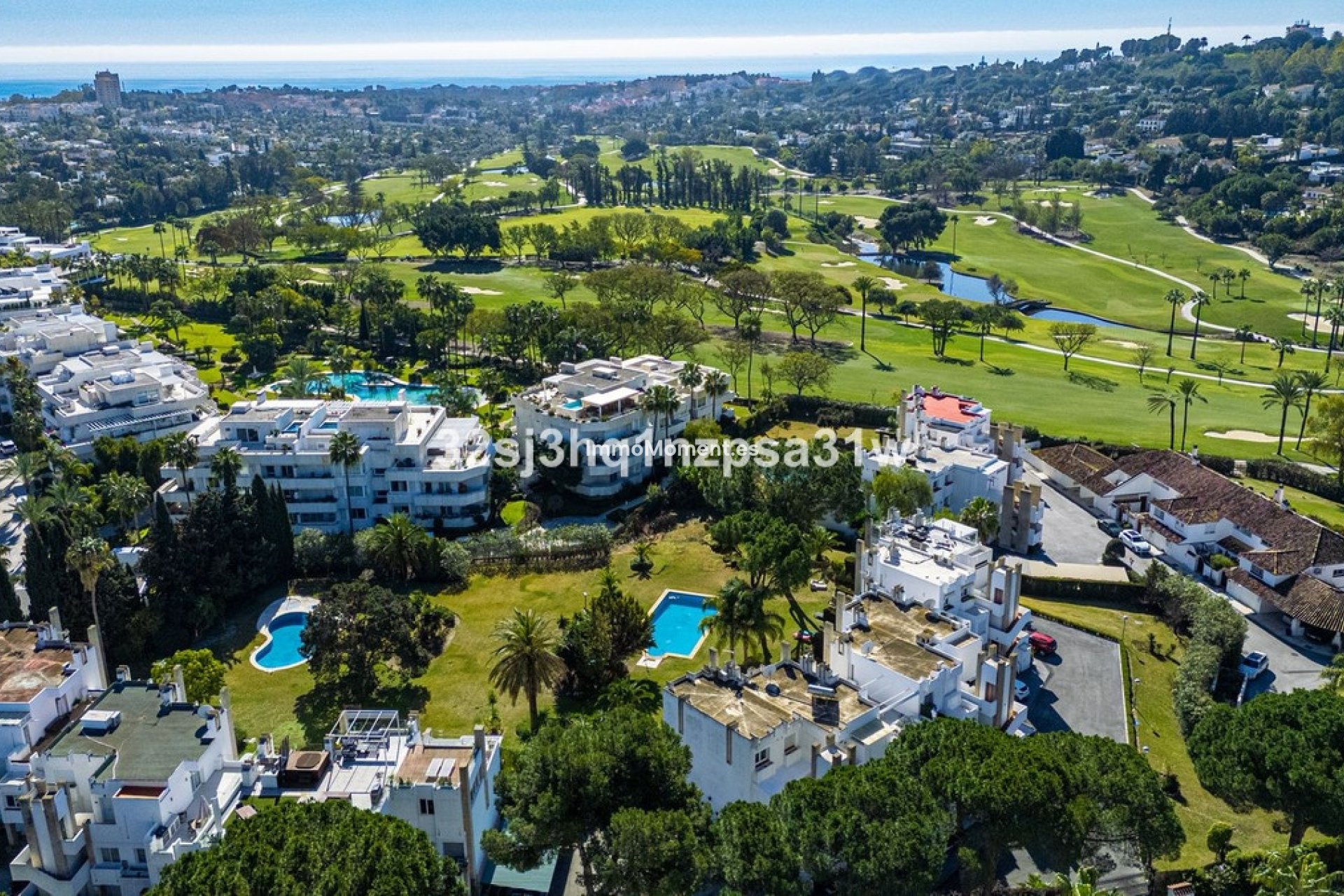 Wiederverkauf - Wohnung - Marbella - Nueva Andalucía
