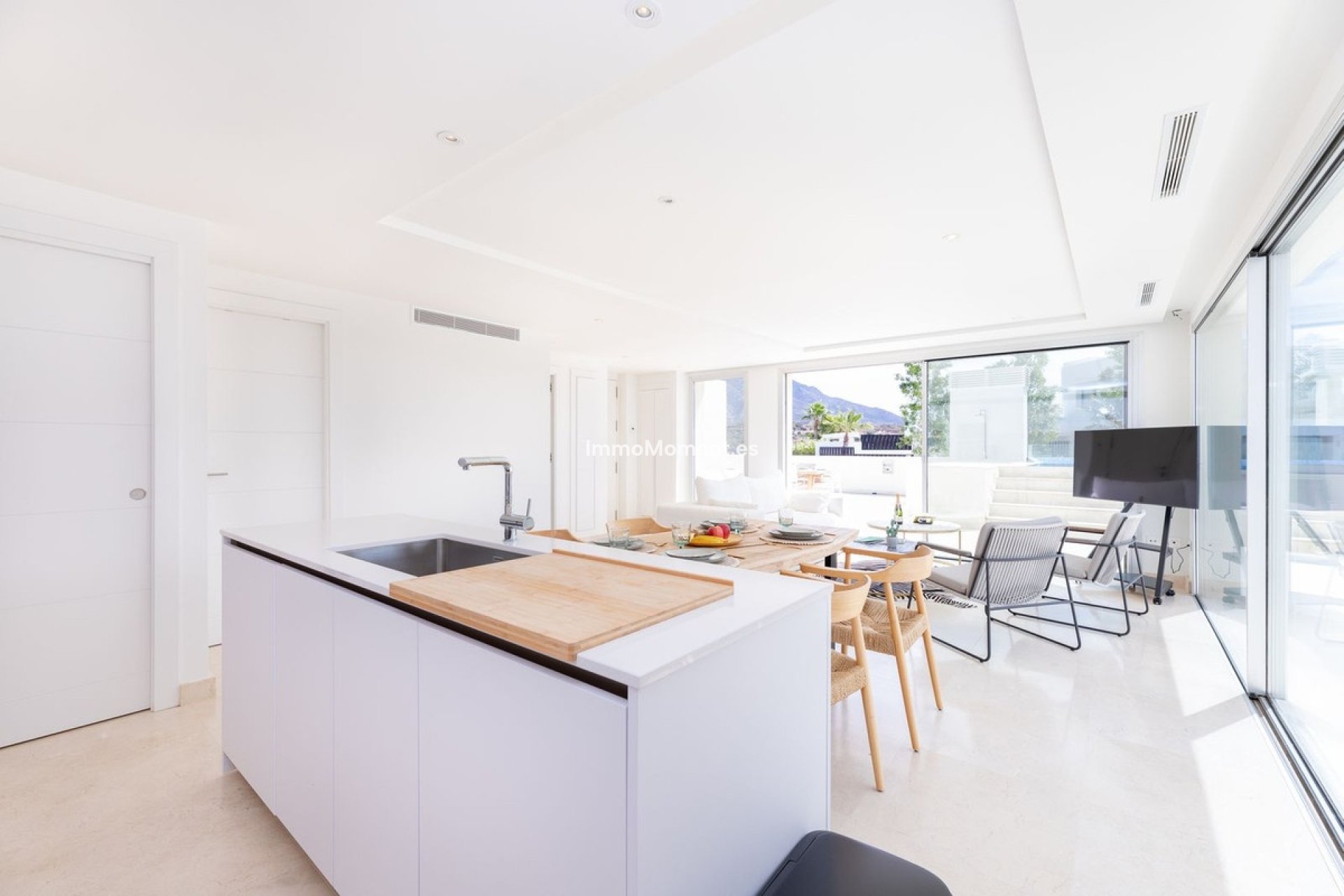 Wiederverkauf - Wohnung - Marbella - Nueva Andalucía