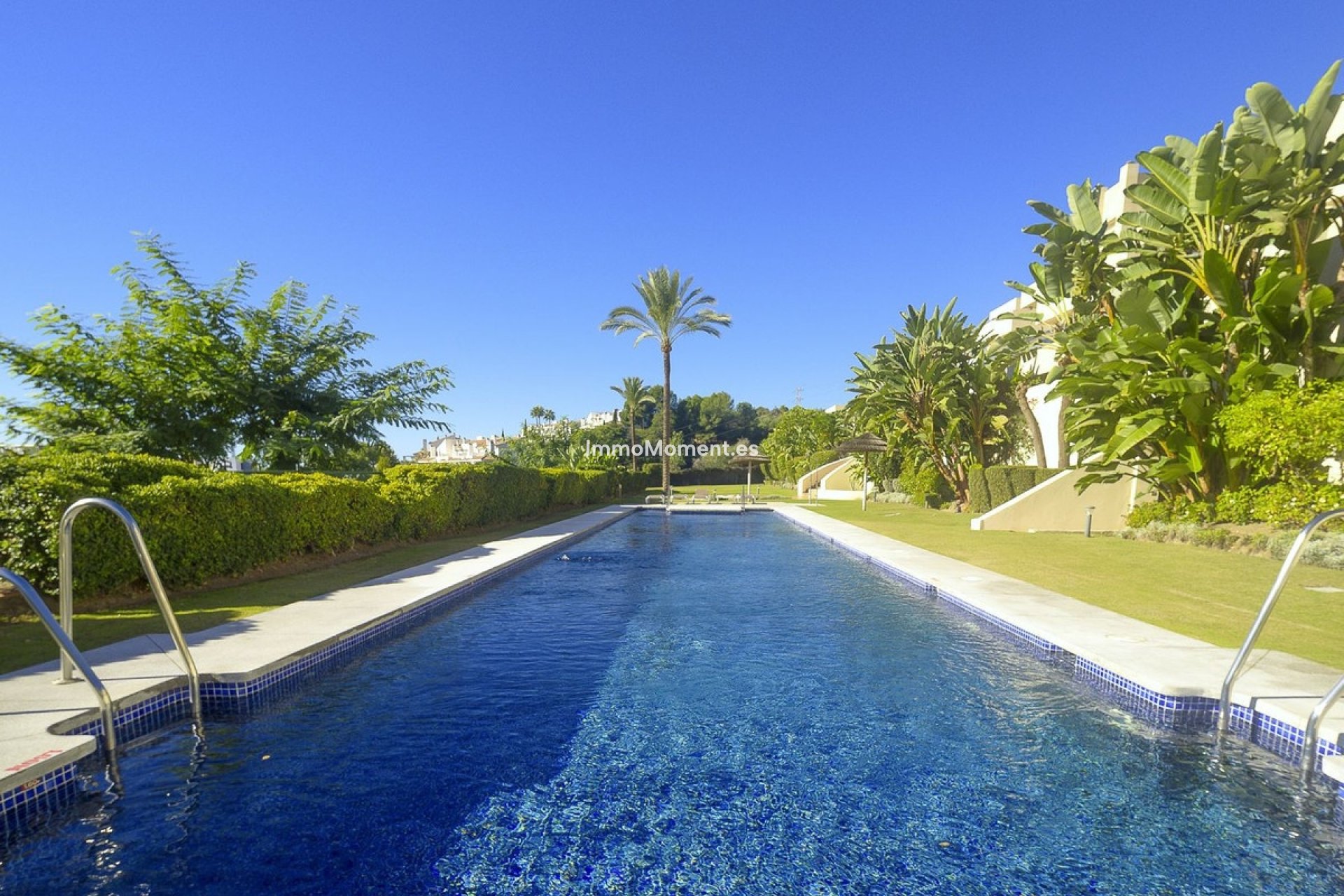 Wiederverkauf - Wohnung - Marbella - Nueva Andalucía