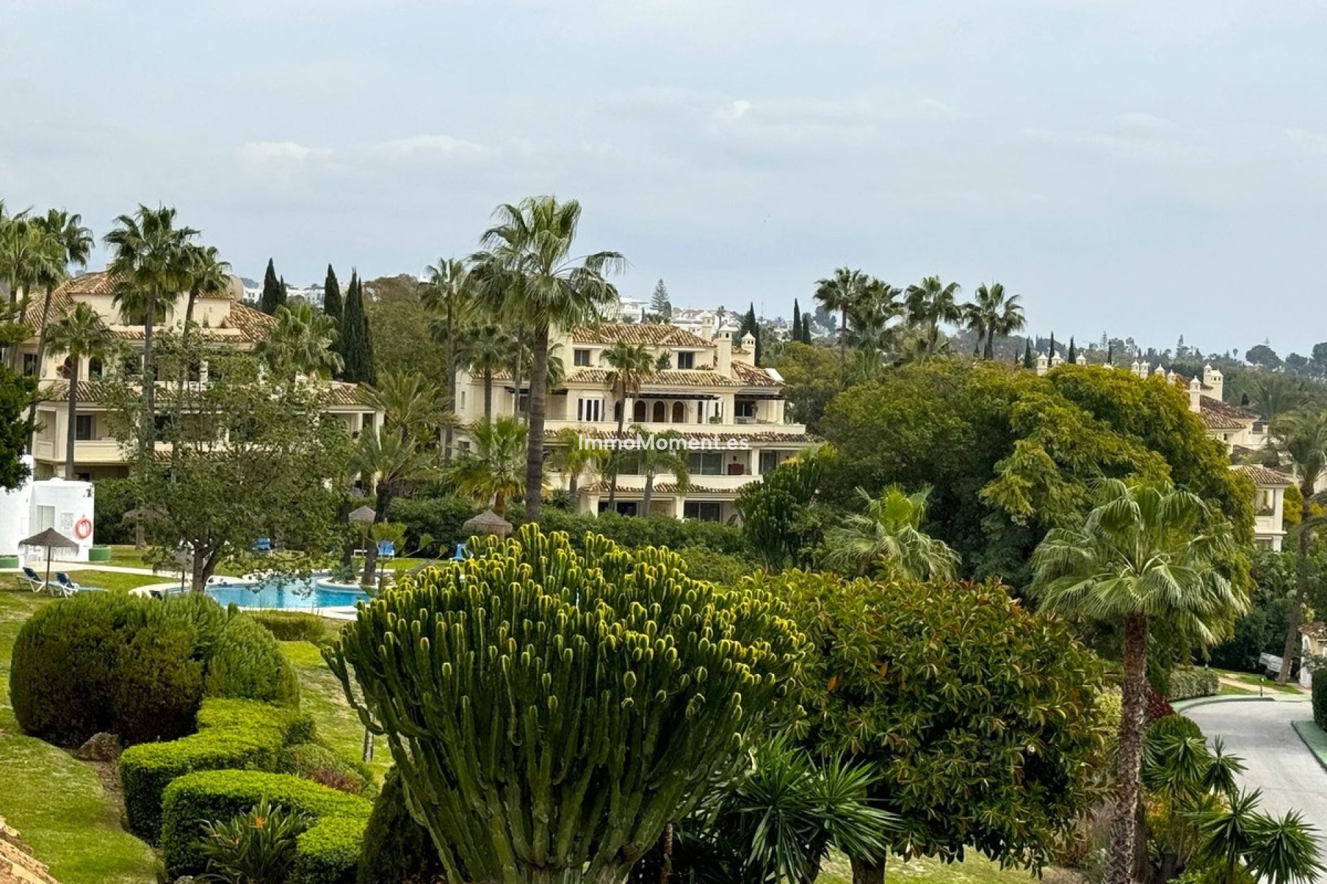 Wiederverkauf - Wohnung - Marbella - Nueva Andalucía