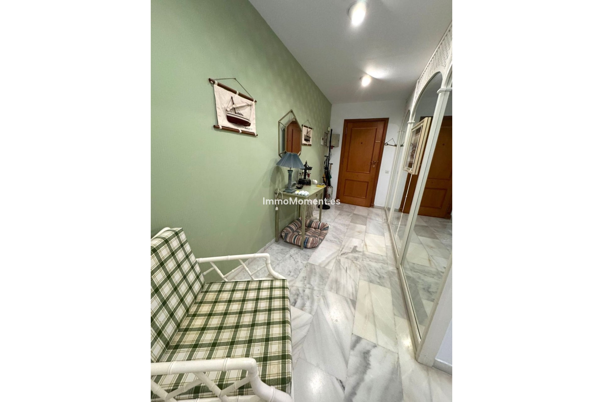 Wiederverkauf - Wohnung - Marbella - Nueva Andalucía