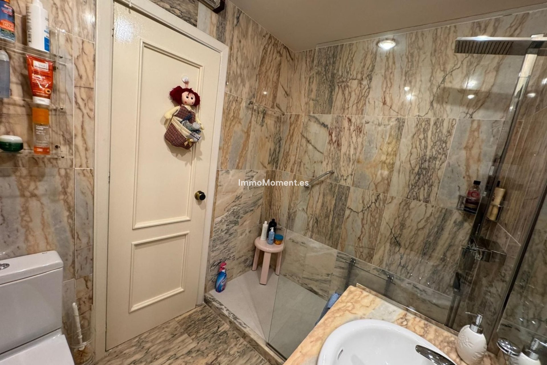 Wiederverkauf - Wohnung - Marbella - Nueva Andalucía