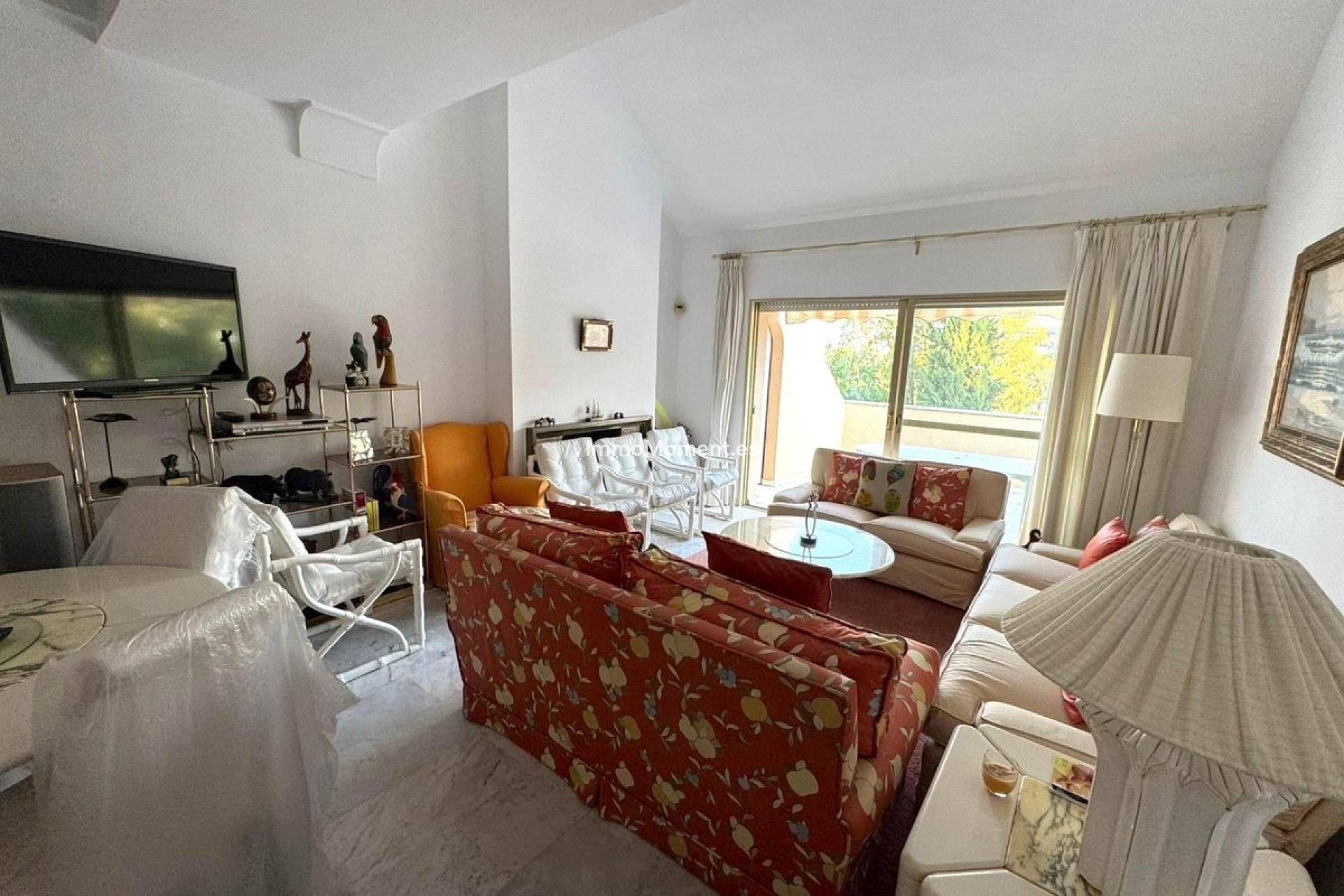 Wiederverkauf - Wohnung - Marbella - Nueva Andalucía