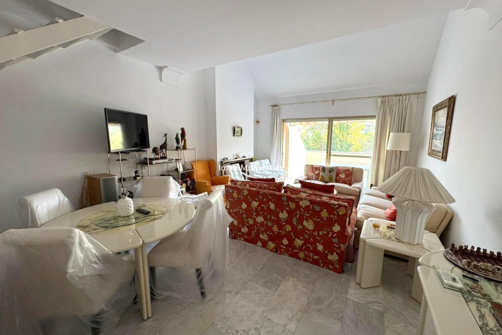 Wiederverkauf - Wohnung - Marbella - Nueva Andalucía