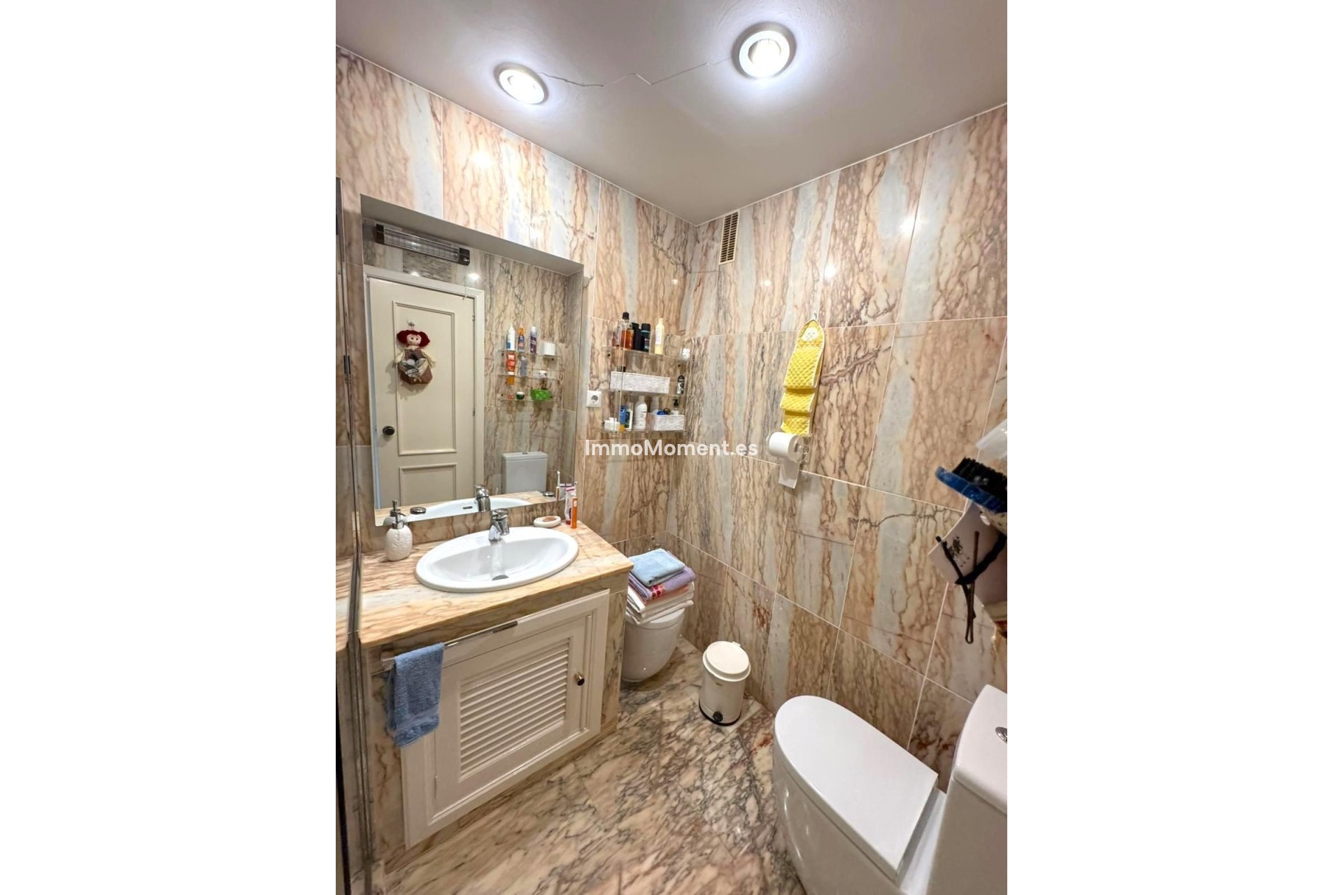 Wiederverkauf - Wohnung - Marbella - Nueva Andalucía