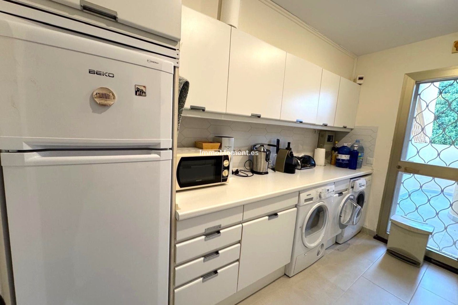 Wiederverkauf - Wohnung - Marbella - Nueva Andalucía