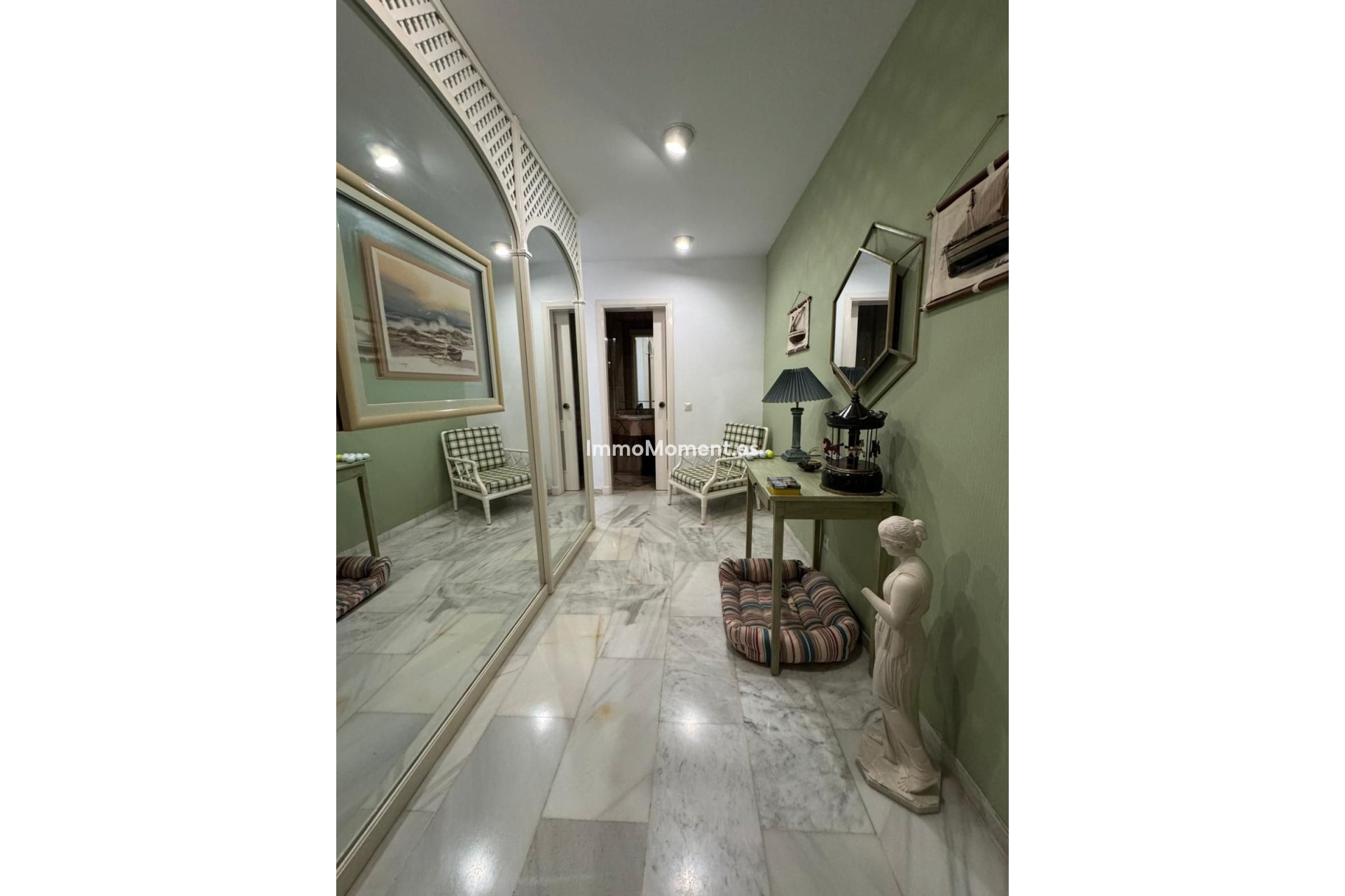 Wiederverkauf - Wohnung - Marbella - Nueva Andalucía