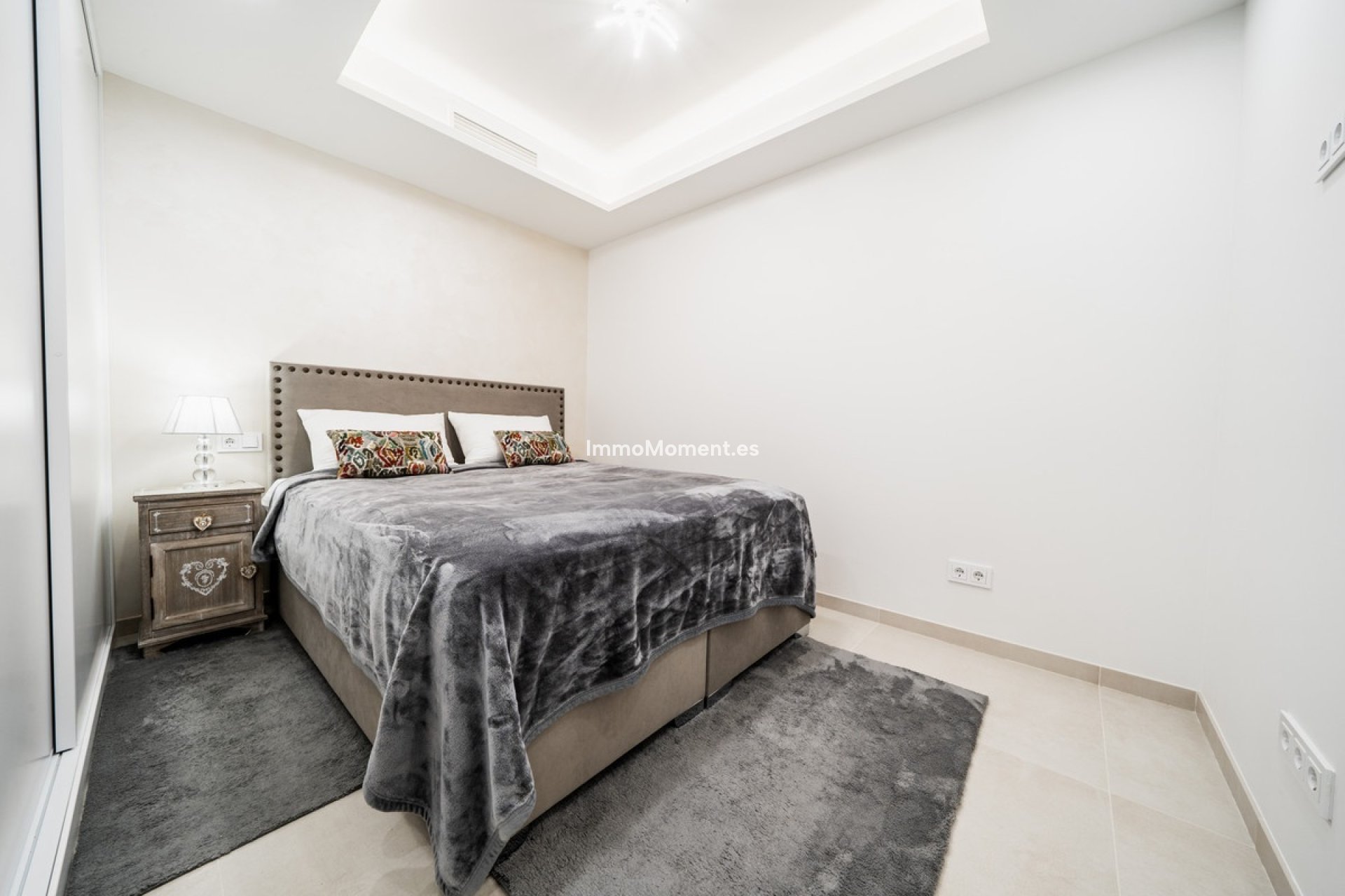 Wiederverkauf - Wohnung - Marbella - Nueva Andalucía