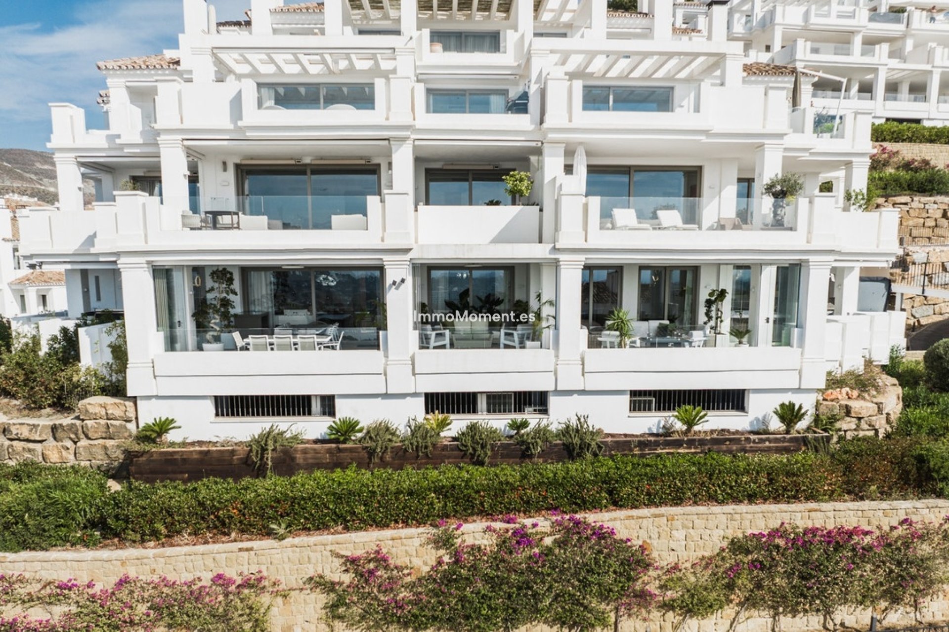 Wiederverkauf - Wohnung - Marbella - Nueva Andalucía