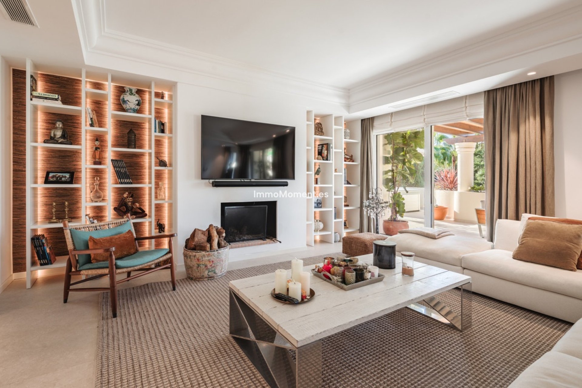 Wiederverkauf - Wohnung - Marbella - Nueva Andalucía