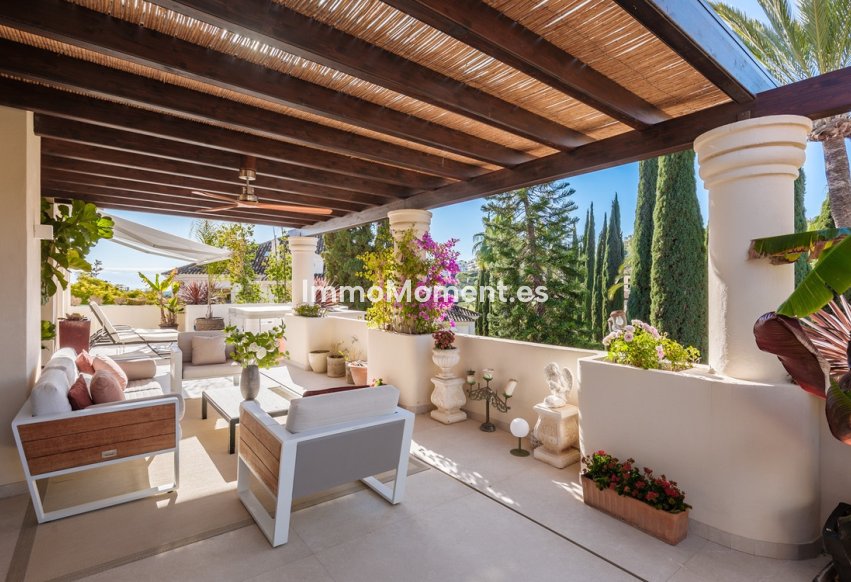 Wiederverkauf - Wohnung - Marbella - Nueva Andalucía
