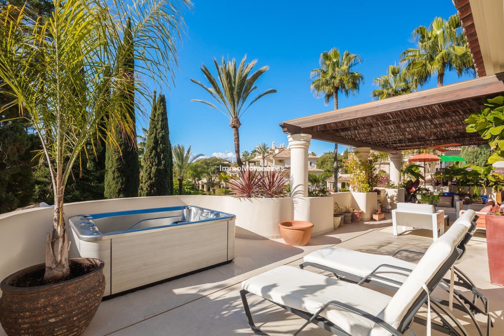 Wiederverkauf - Wohnung - Marbella - Nueva Andalucía
