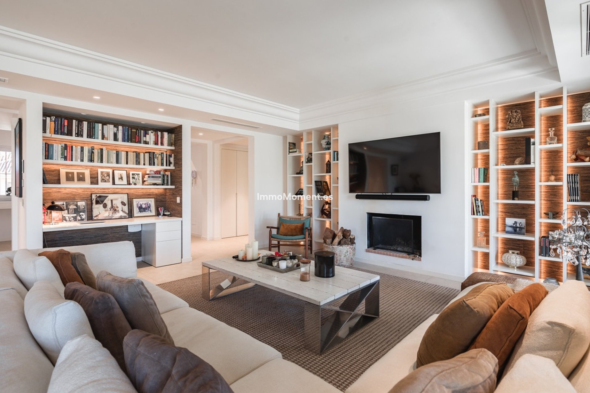 Wiederverkauf - Wohnung - Marbella - Nueva Andalucía