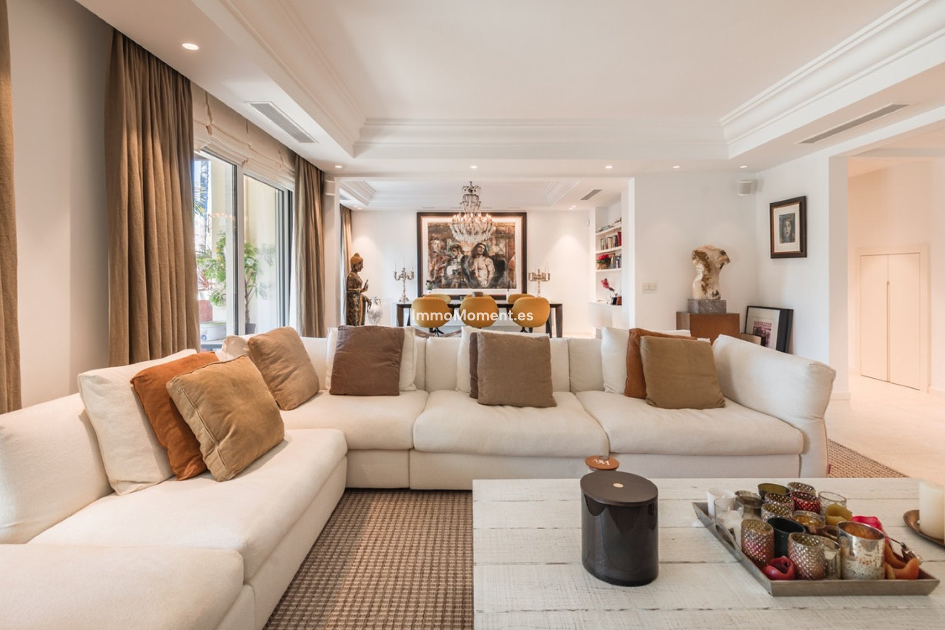 Wiederverkauf - Wohnung - Marbella - Nueva Andalucía