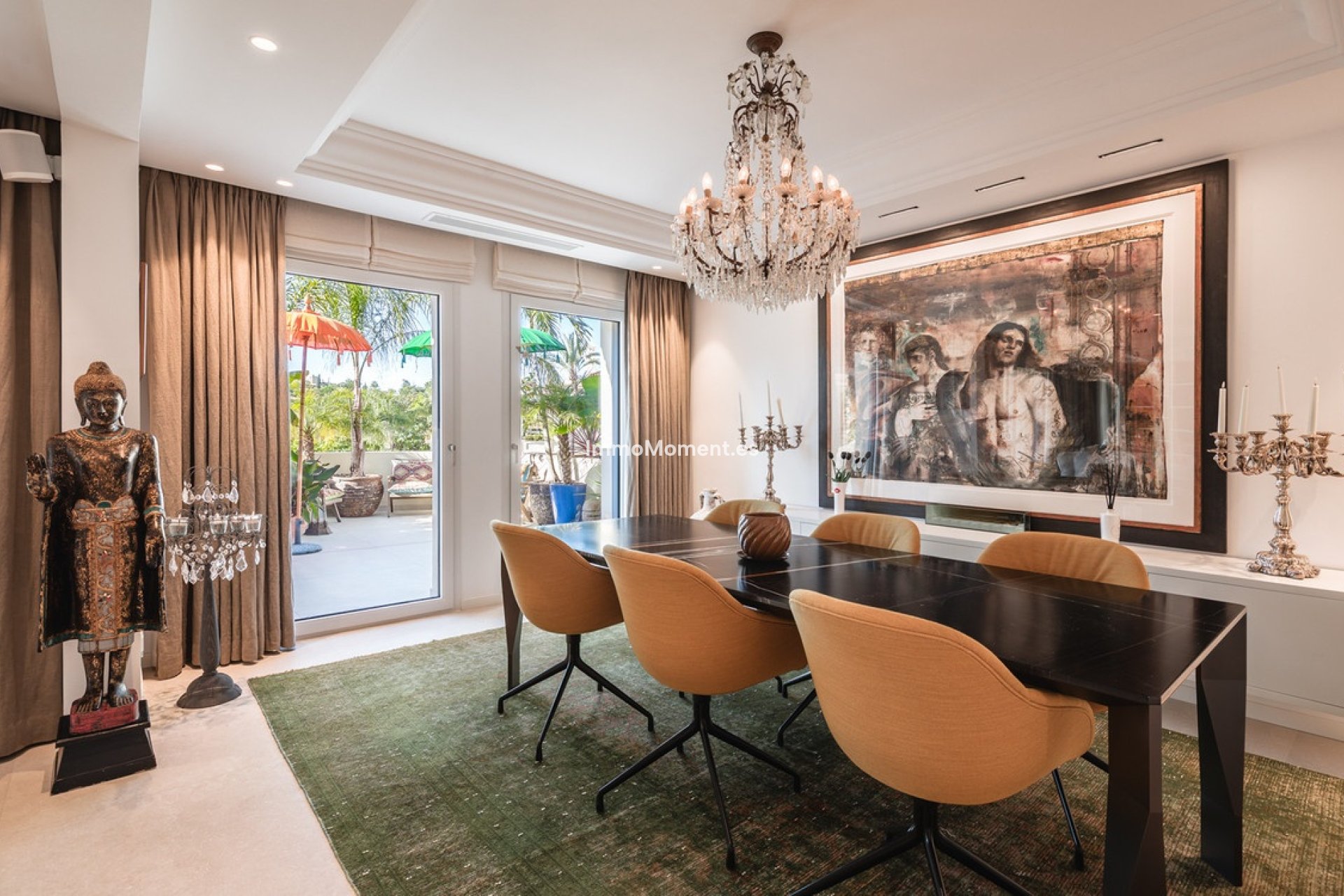 Wiederverkauf - Wohnung - Marbella - Nueva Andalucía