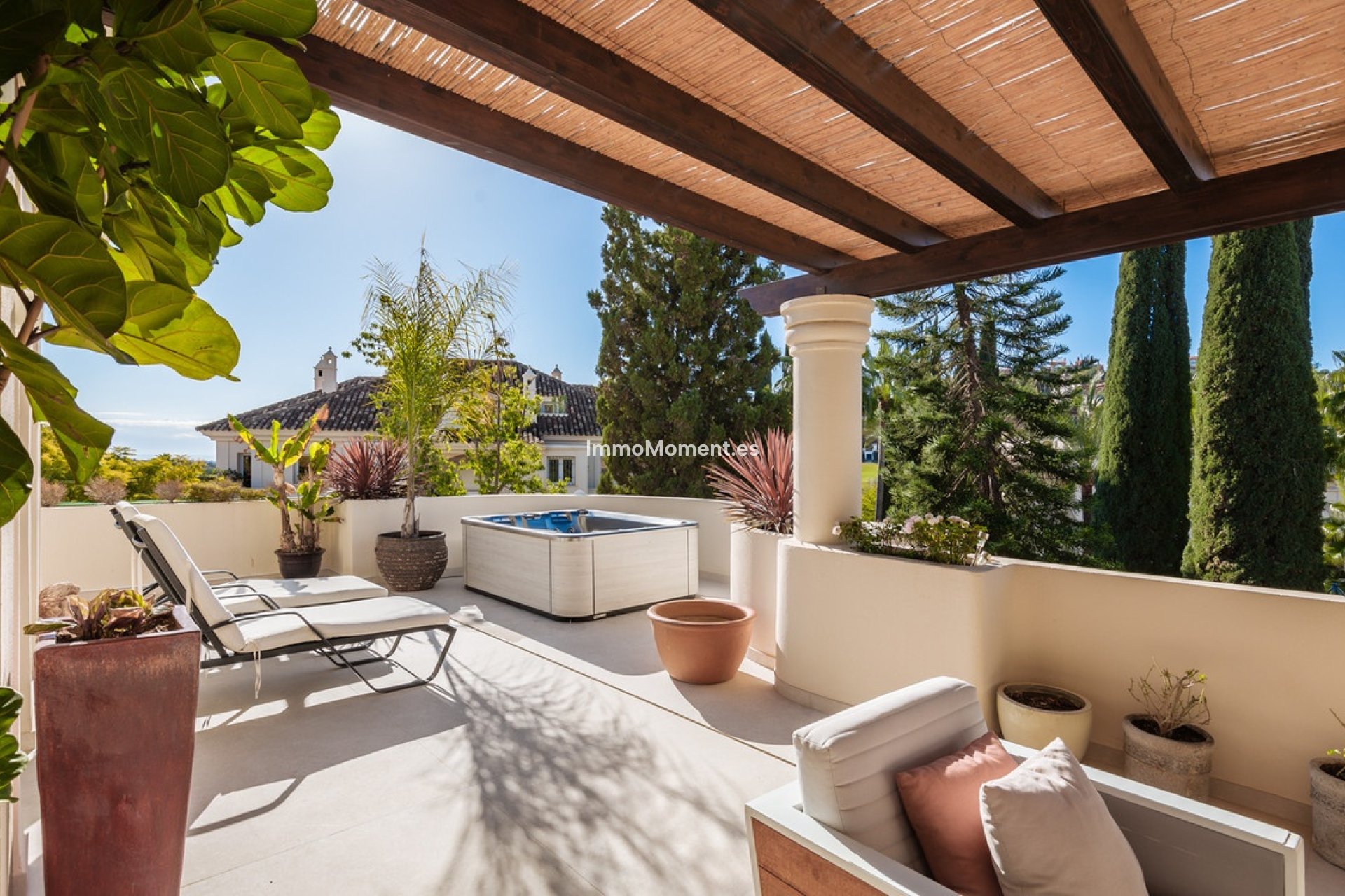 Wiederverkauf - Wohnung - Marbella - Nueva Andalucía