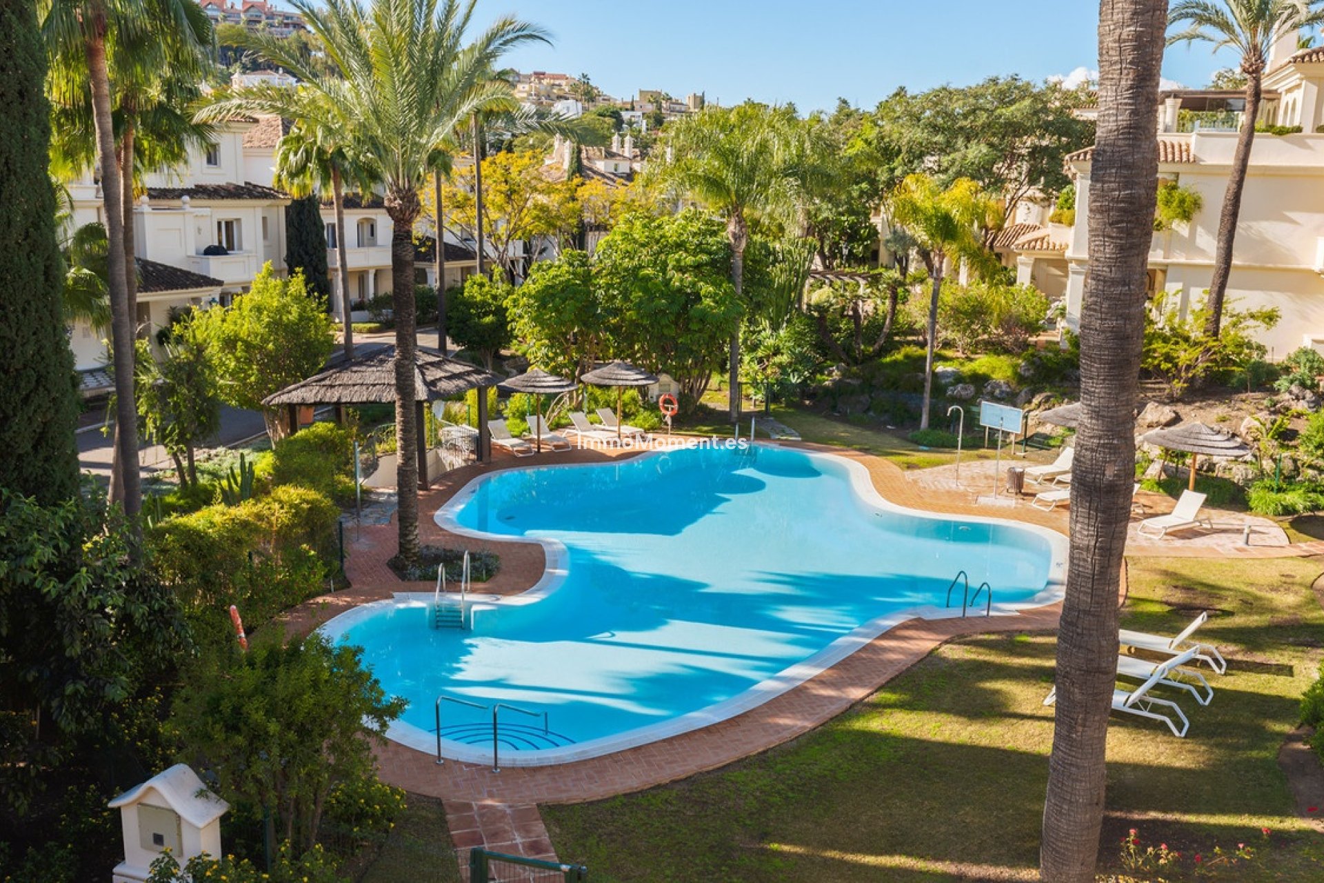 Wiederverkauf - Wohnung - Marbella - Nueva Andalucía