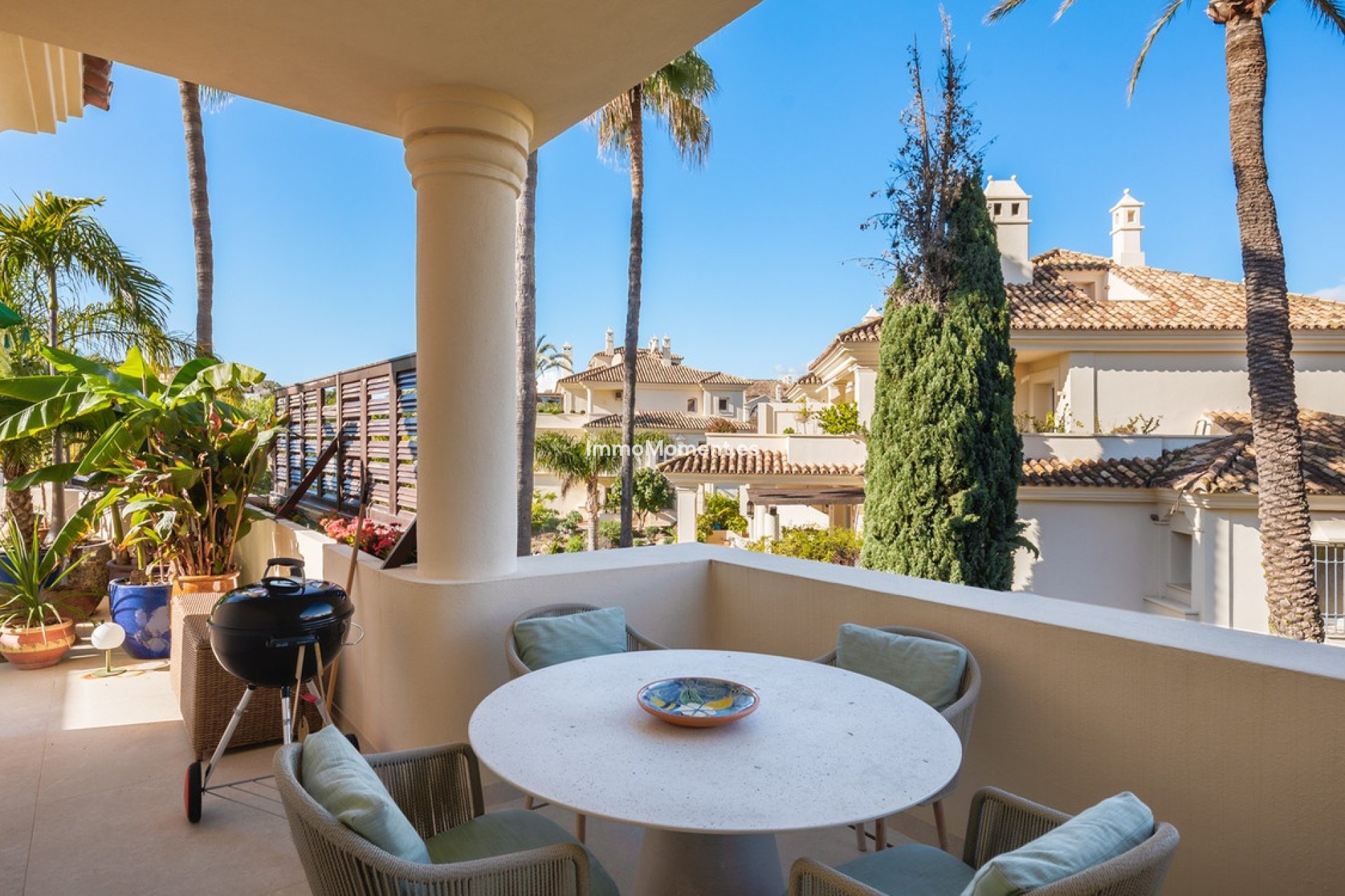 Wiederverkauf - Wohnung - Marbella - Nueva Andalucía