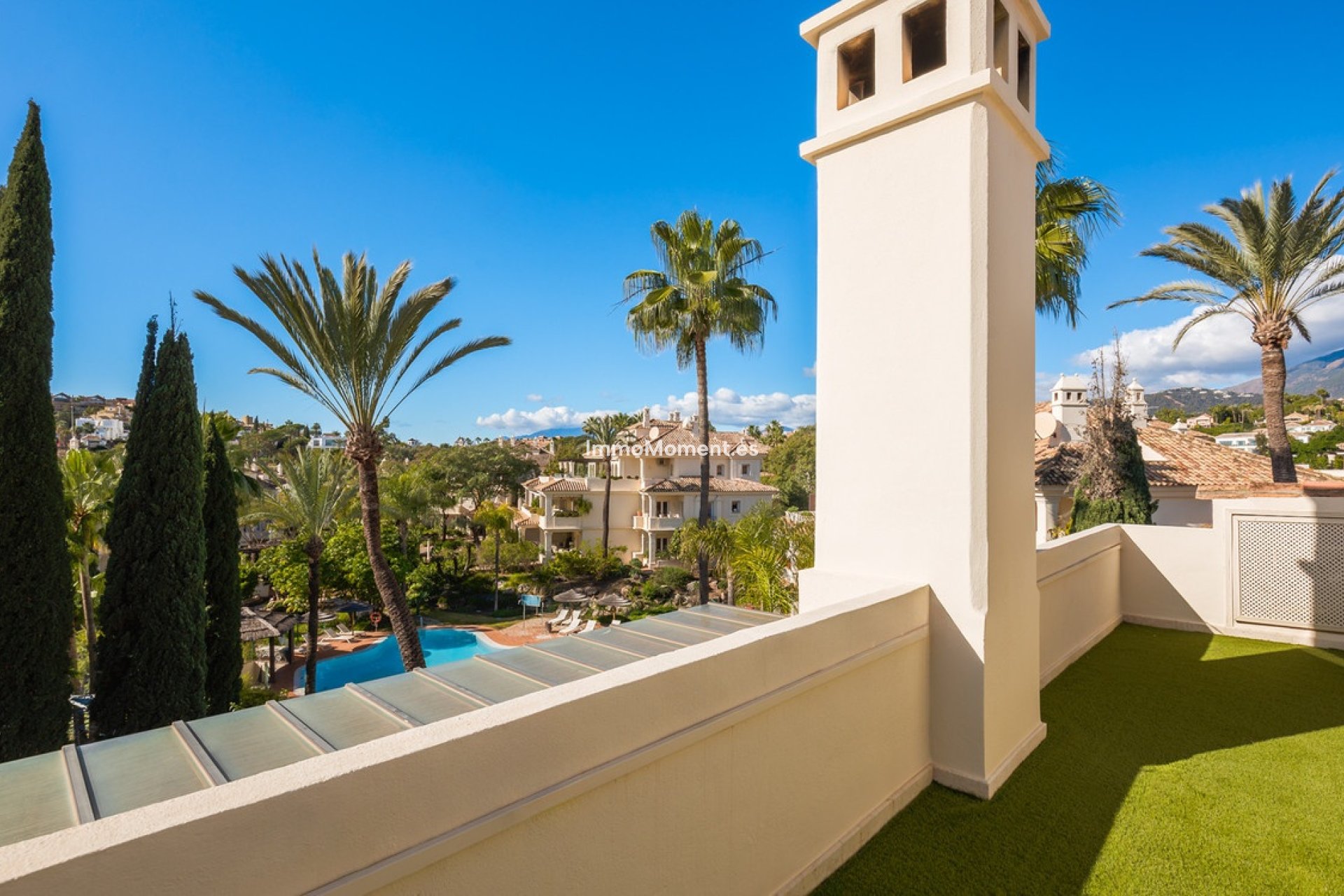 Wiederverkauf - Wohnung - Marbella - Nueva Andalucía