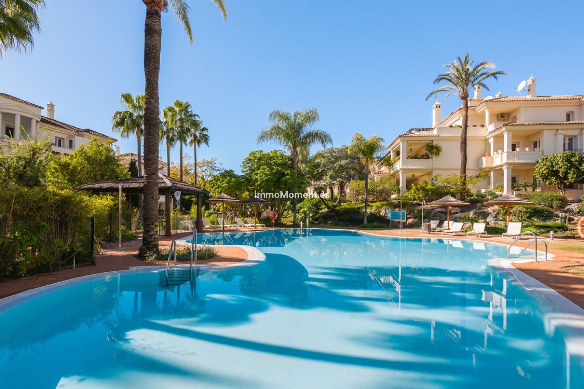 Wiederverkauf - Wohnung - Marbella - Nueva Andalucía