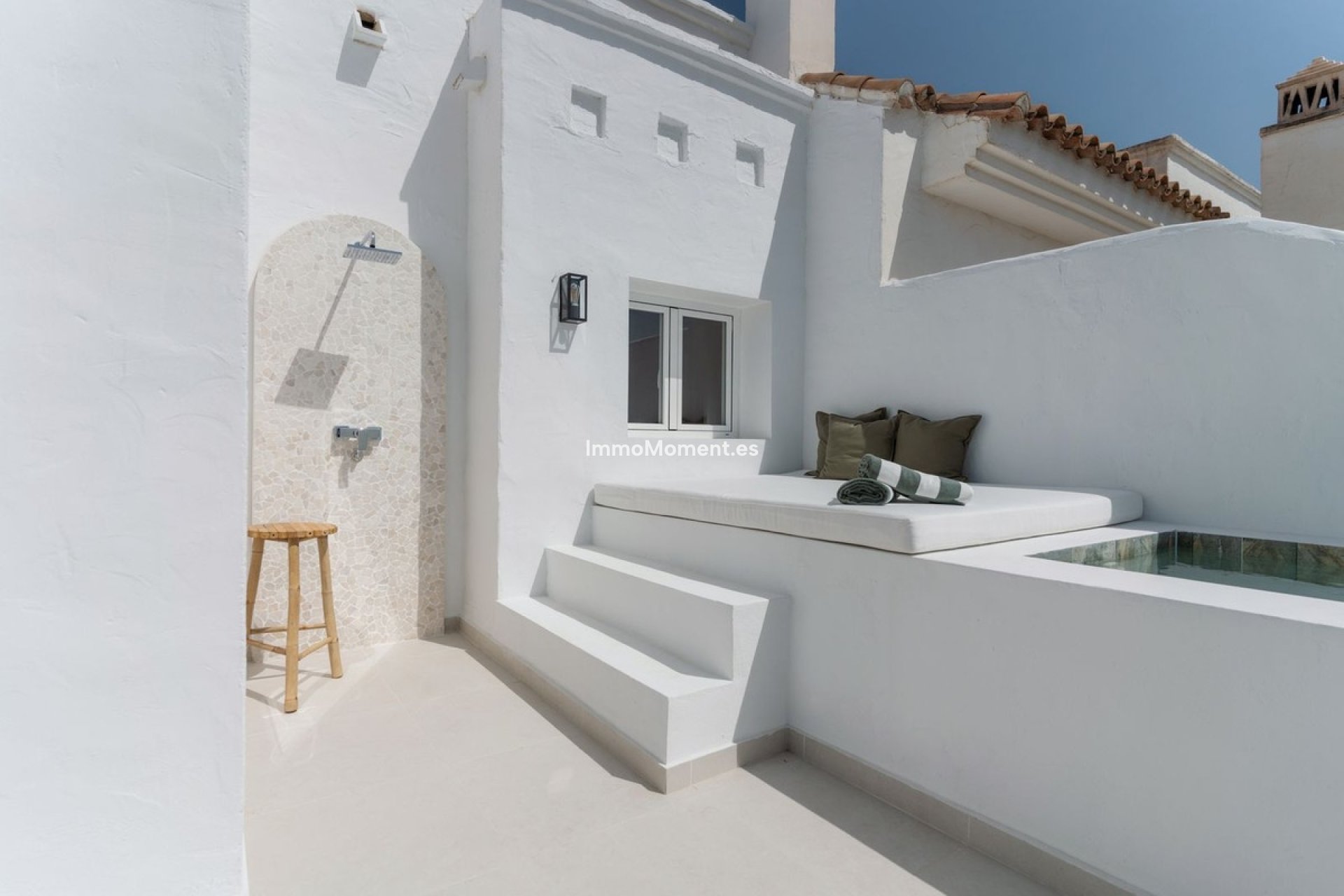 Wiederverkauf - Wohnung - Marbella - Nueva Andalucía