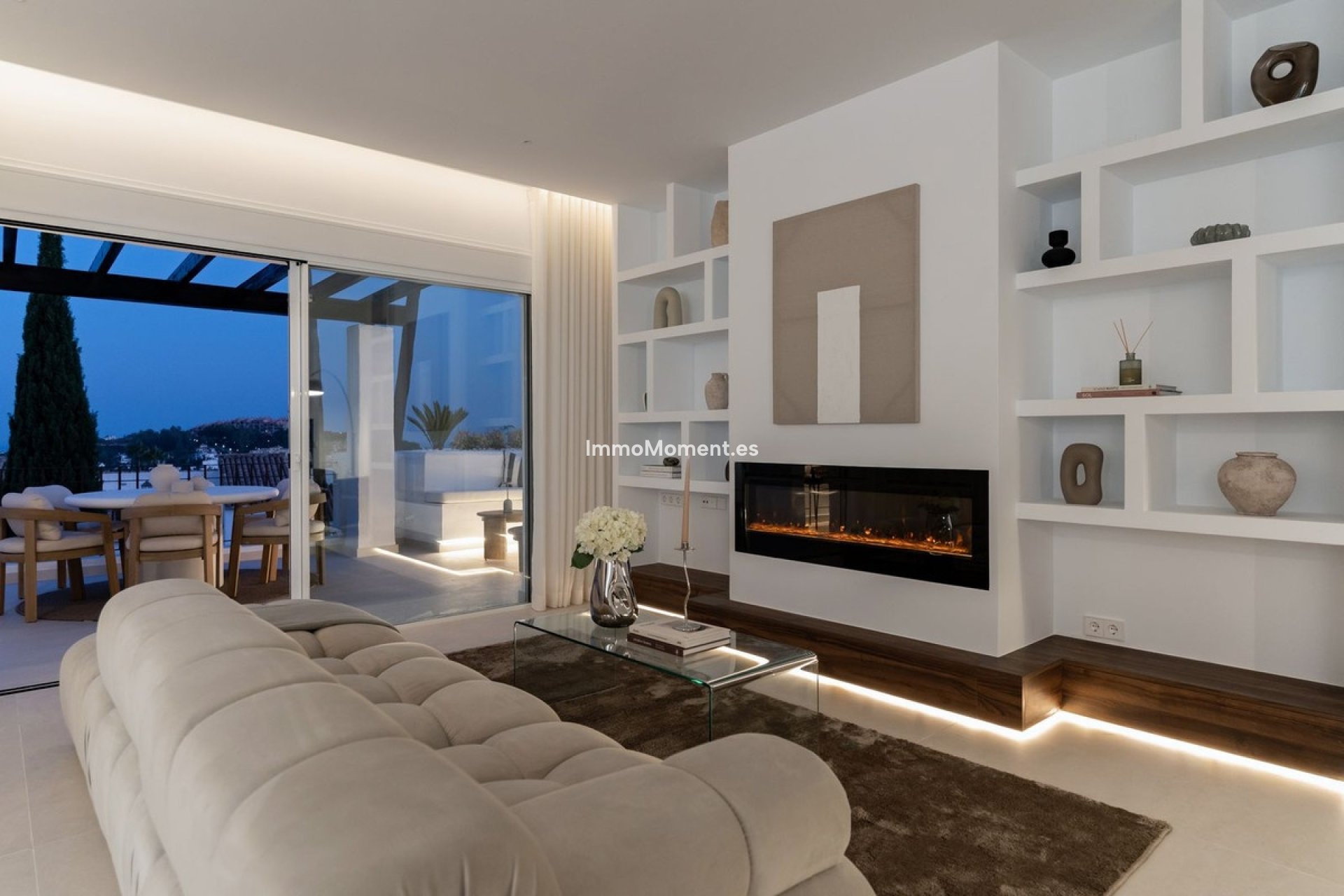 Wiederverkauf - Wohnung - Marbella - Nueva Andalucía