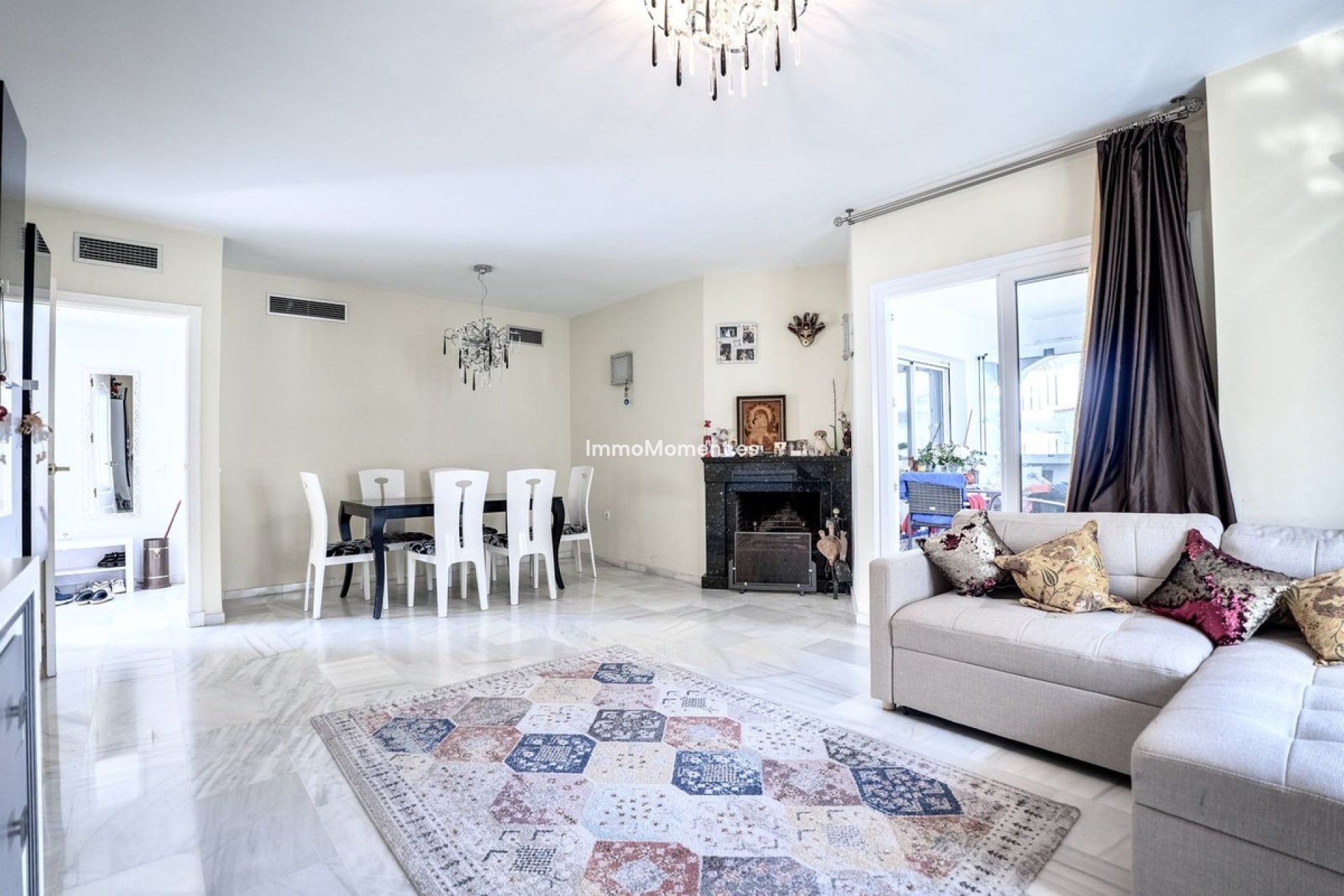 Wiederverkauf - Wohnung - Marbella - Nueva Andalucía