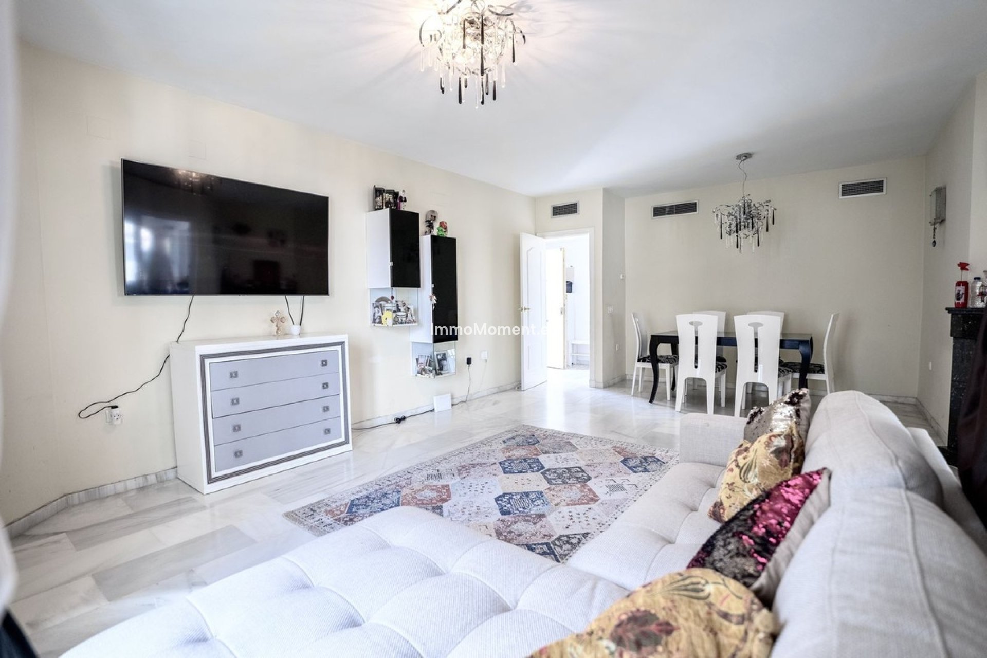 Wiederverkauf - Wohnung - Marbella - Nueva Andalucía