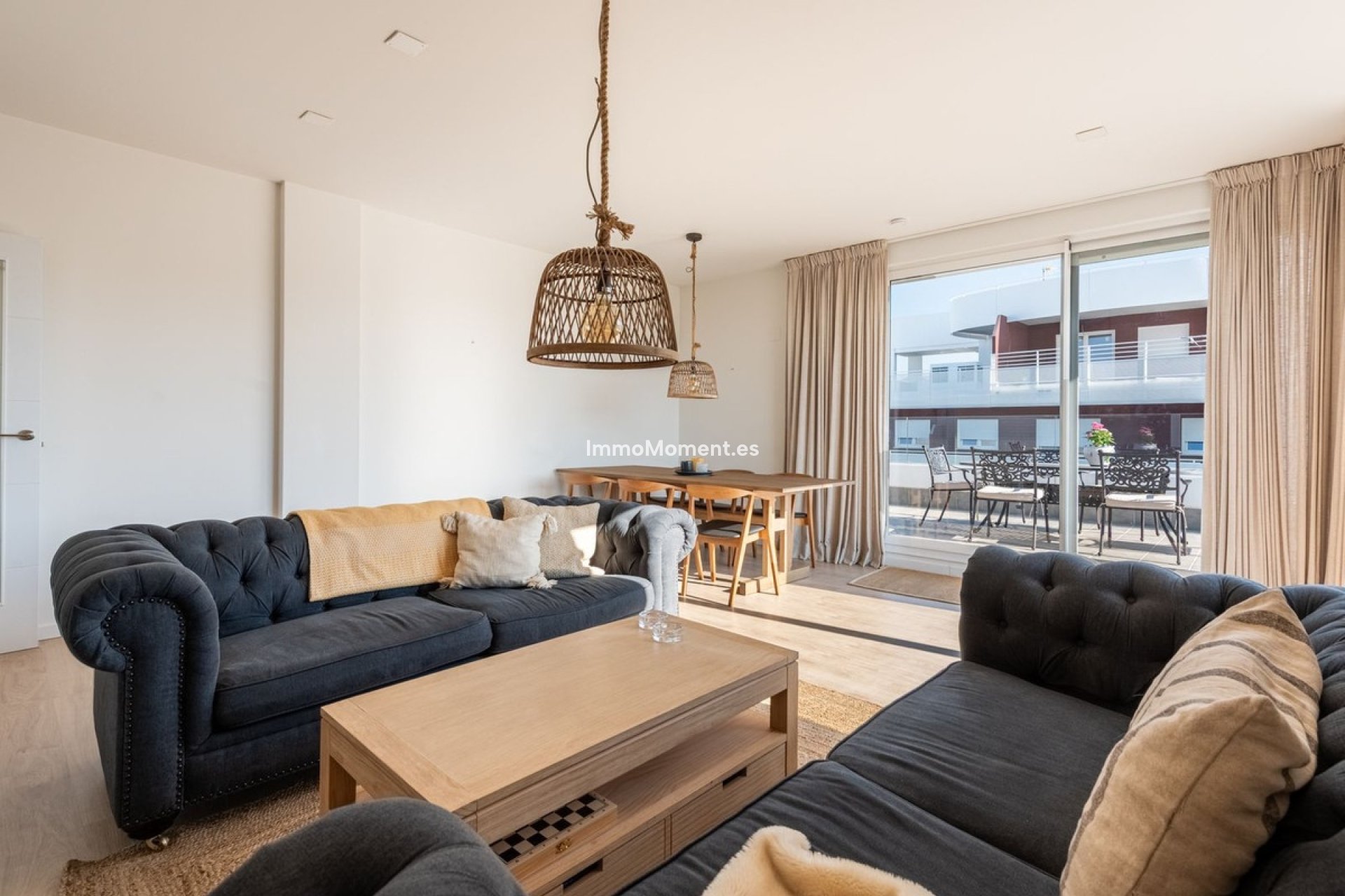 Wiederverkauf - Wohnung - Marbella - Nueva Andalucía