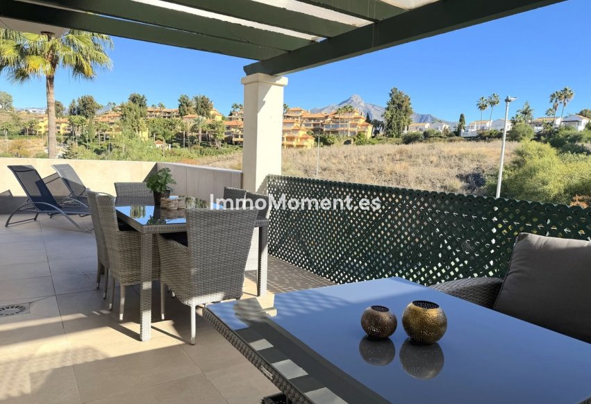 Wiederverkauf - Wohnung - Marbella - Nueva Andalucía