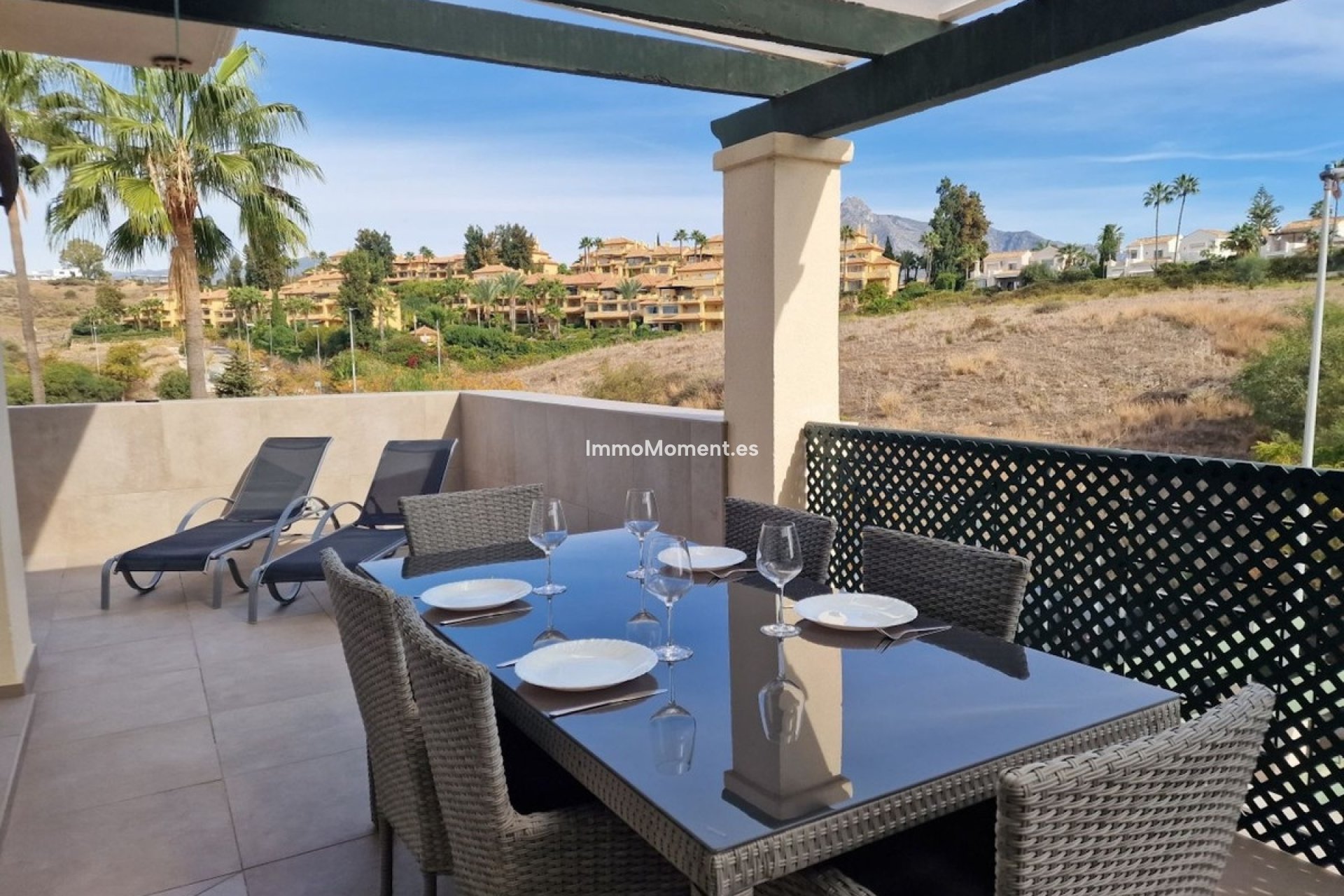 Wiederverkauf - Wohnung - Marbella - Nueva Andalucía