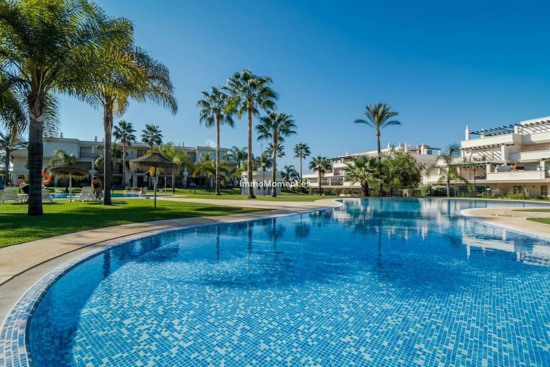 Wiederverkauf - Wohnung - Marbella - Nueva Andalucía