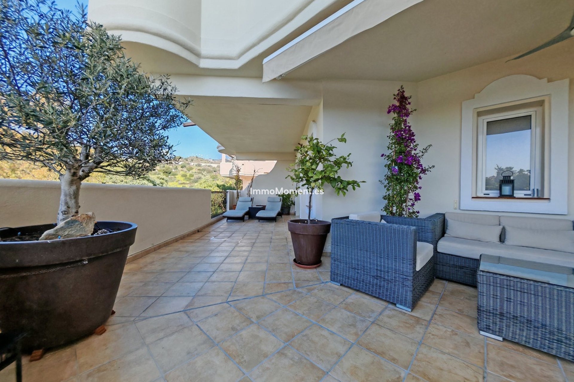 Wiederverkauf - Wohnung - Marbella - Nueva Andalucía