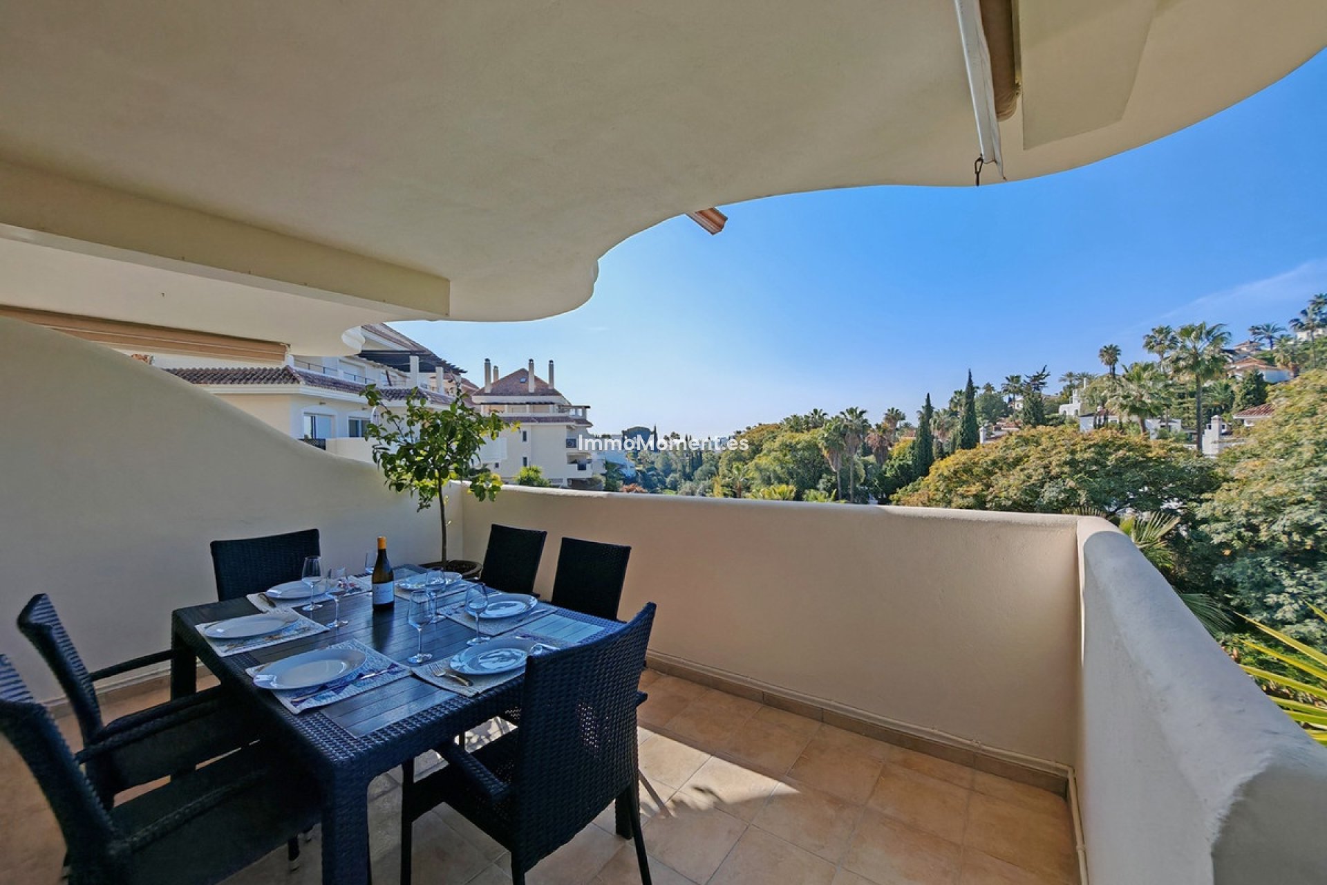 Wiederverkauf - Wohnung - Marbella - Nueva Andalucía