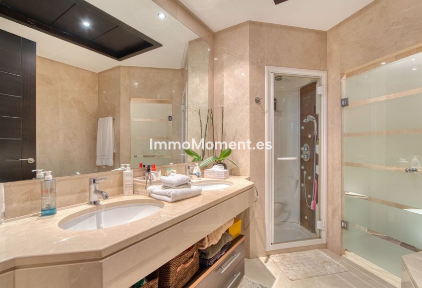 Wiederverkauf - Wohnung - Marbella - Nueva Andalucía