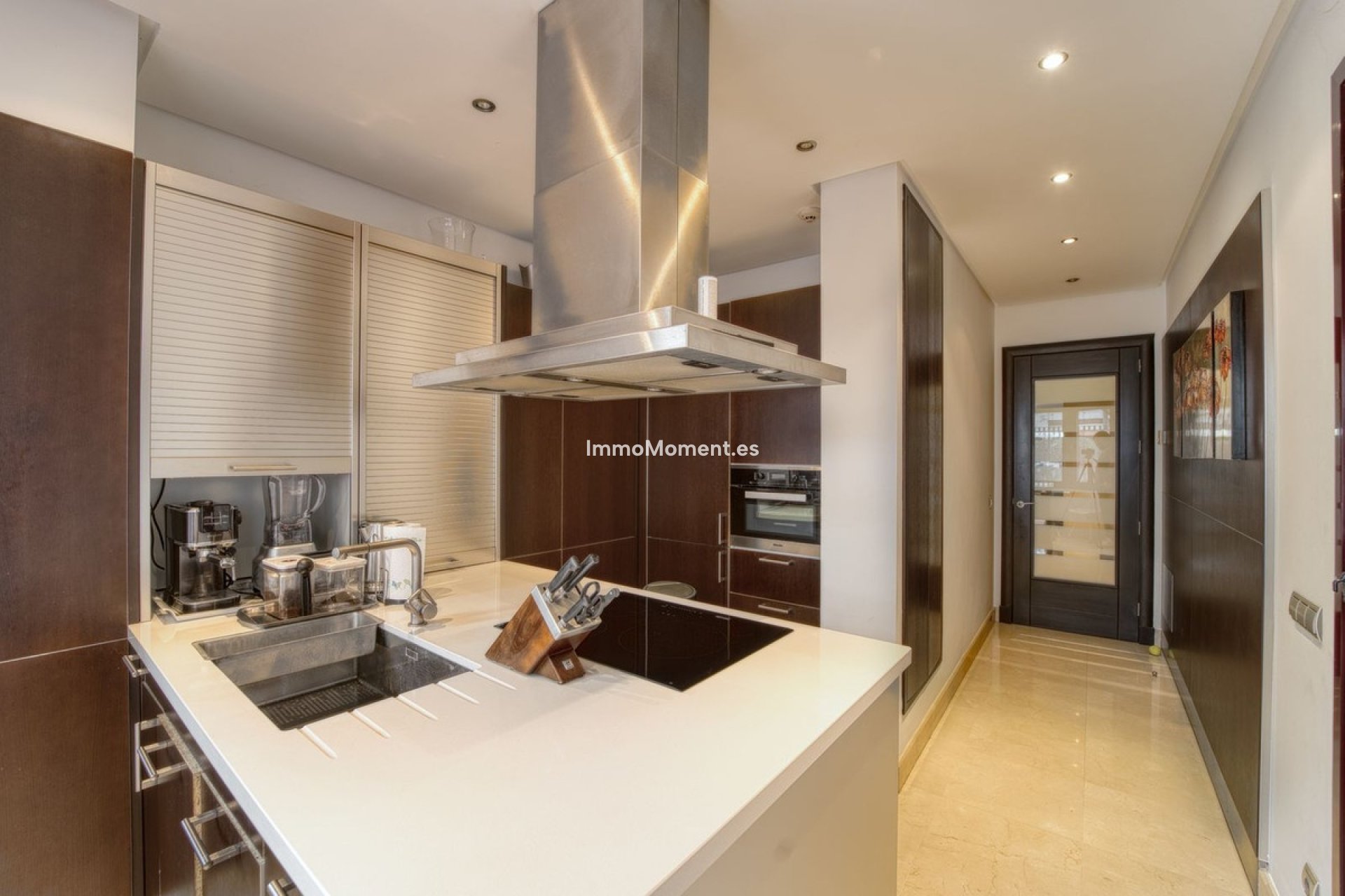 Wiederverkauf - Wohnung - Marbella - Nueva Andalucía